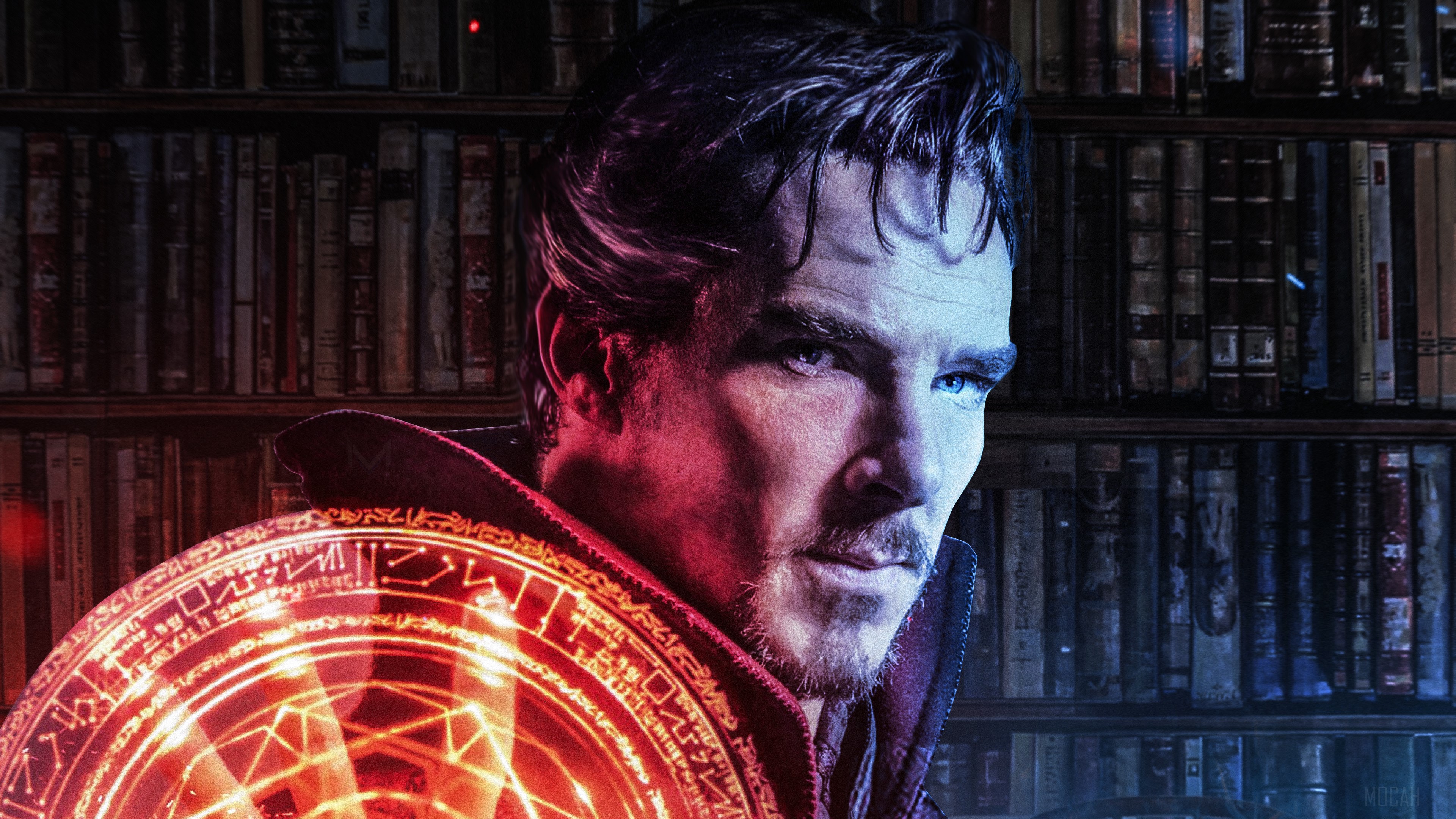 Doctor Strange from Marvel 4K HD Wallpaper