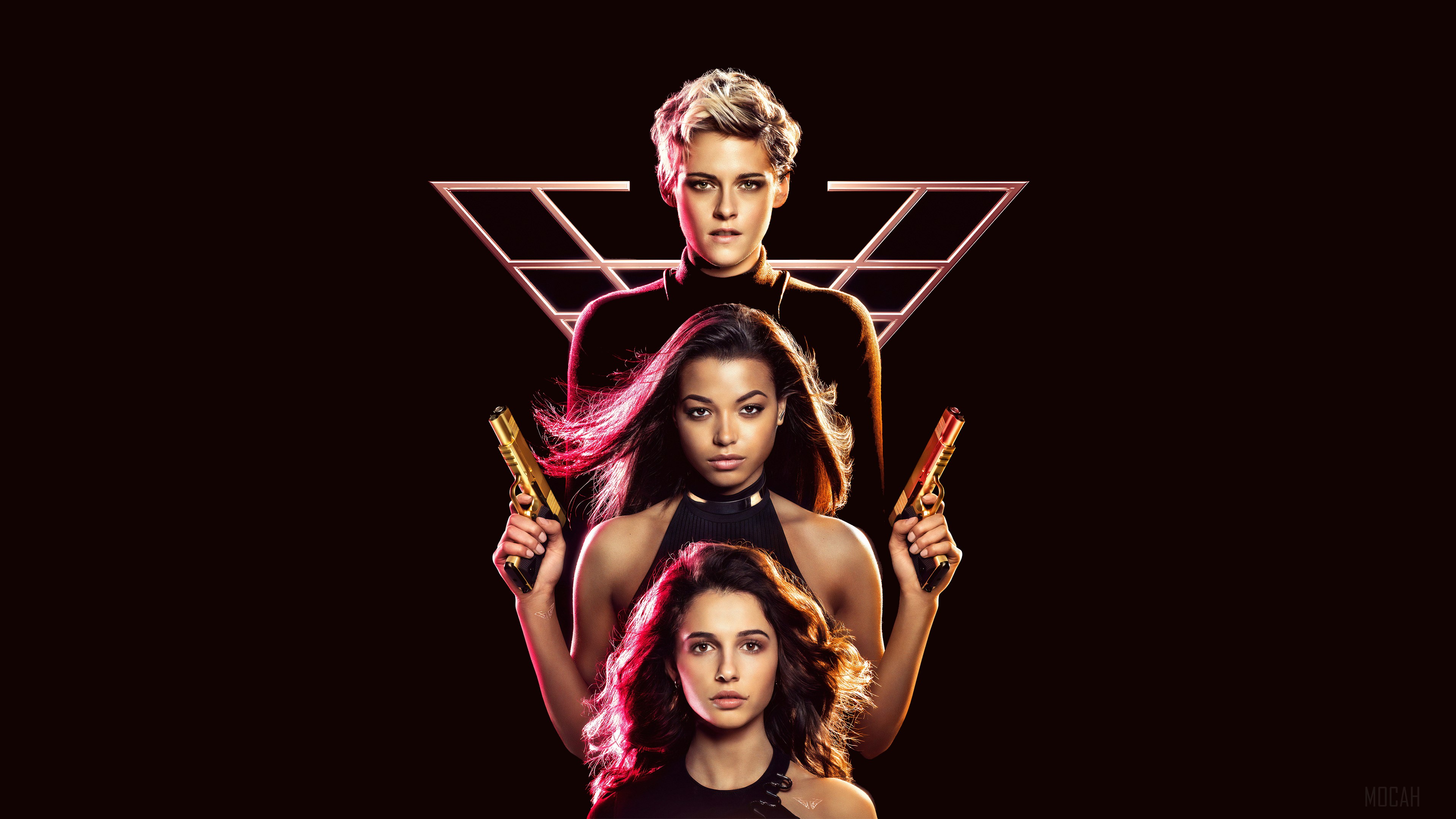 Charlie's Angels 2019 Movie 4K HD Wallpaper