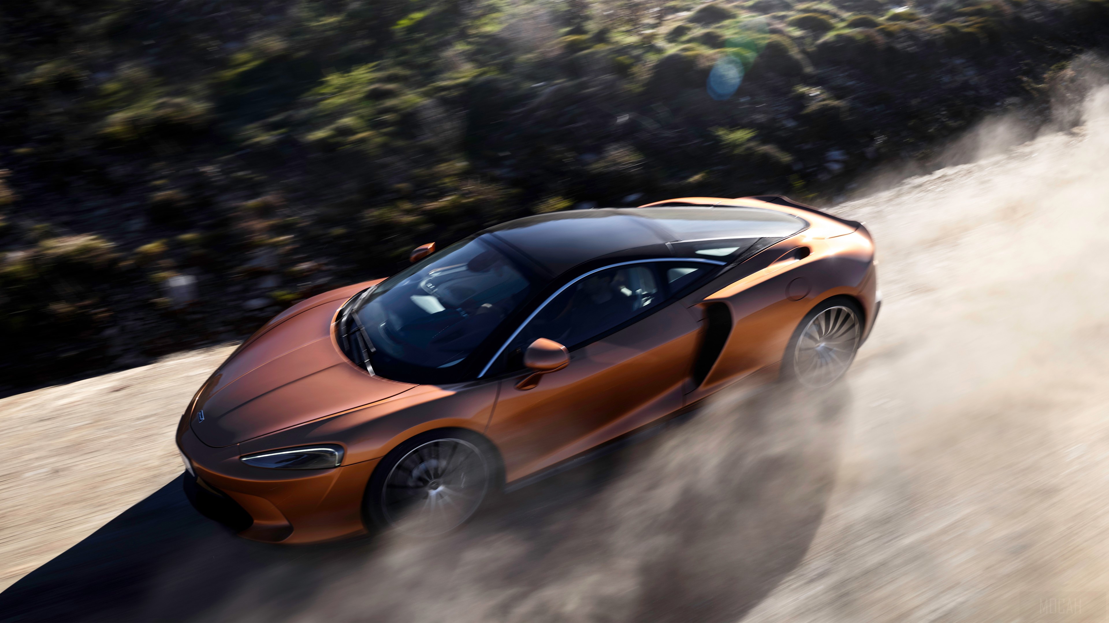 Mclaren Gt 2019 HD Wallpaper