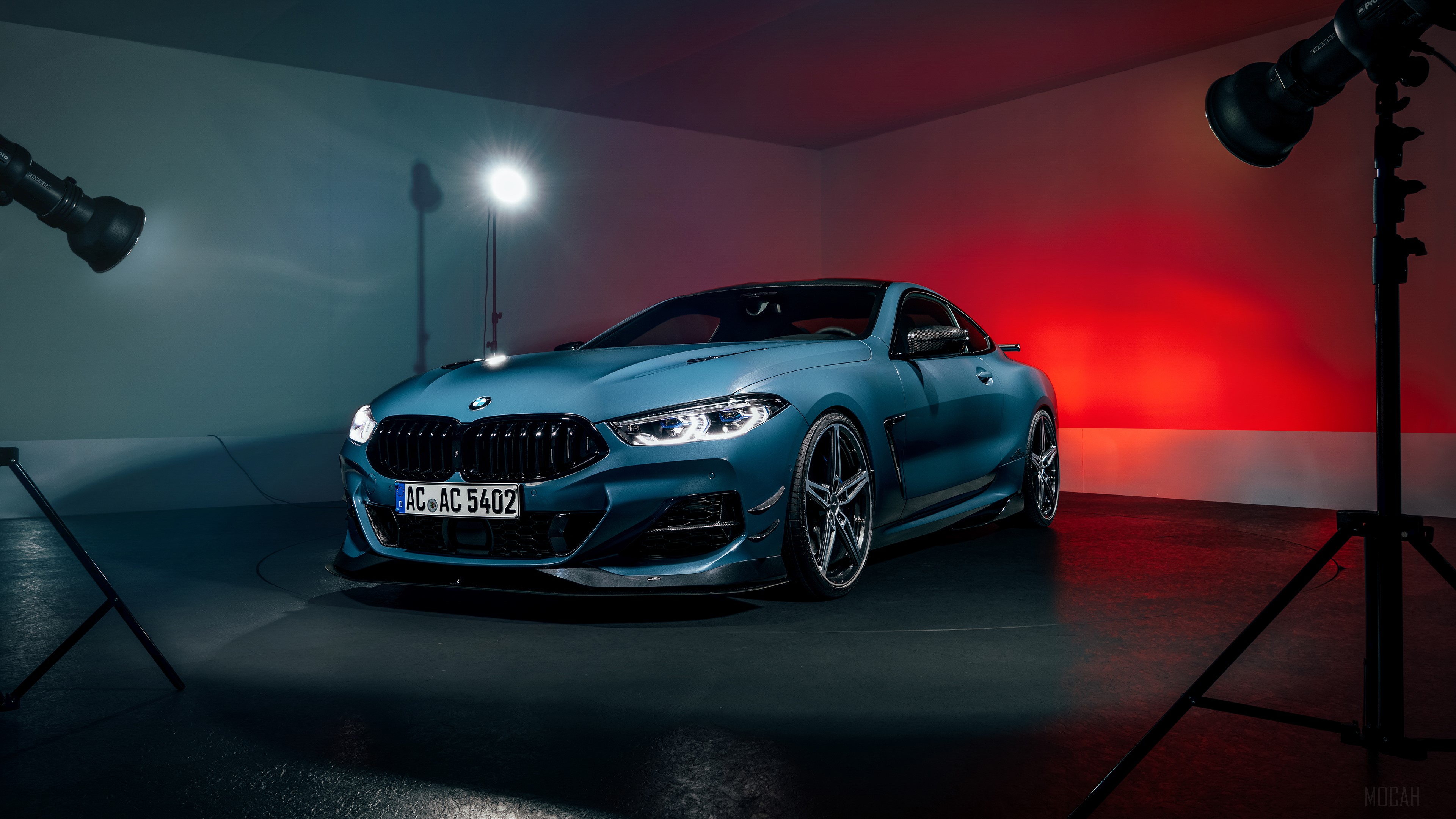 BMW AC Schnitzer ACS8 HD Wallpaper