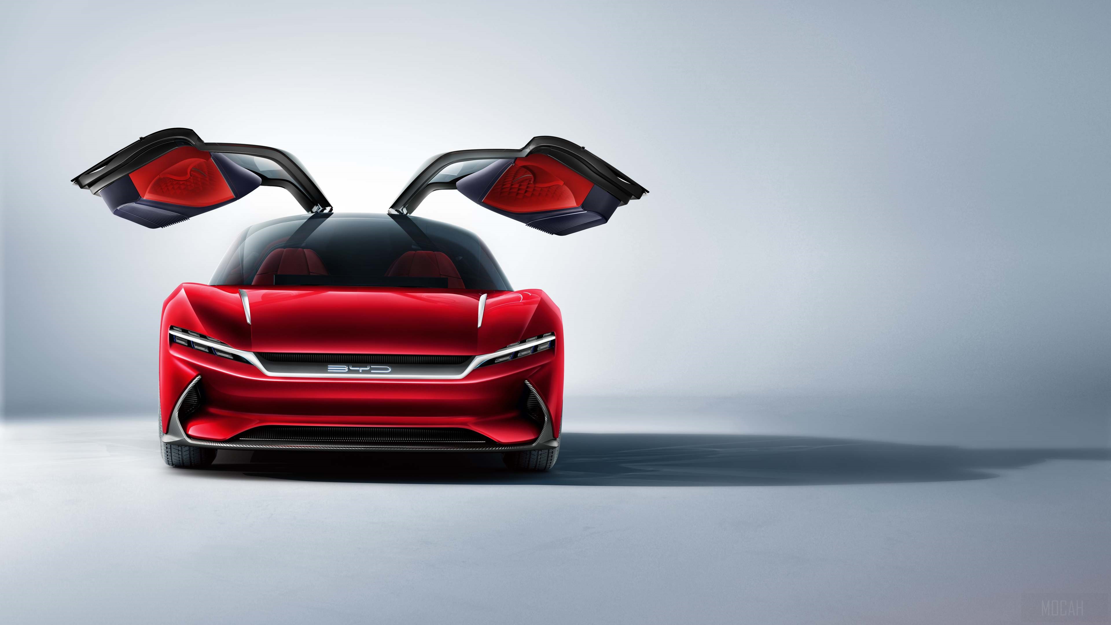 BYD EE SEED GT 2019 HD Wallpaper