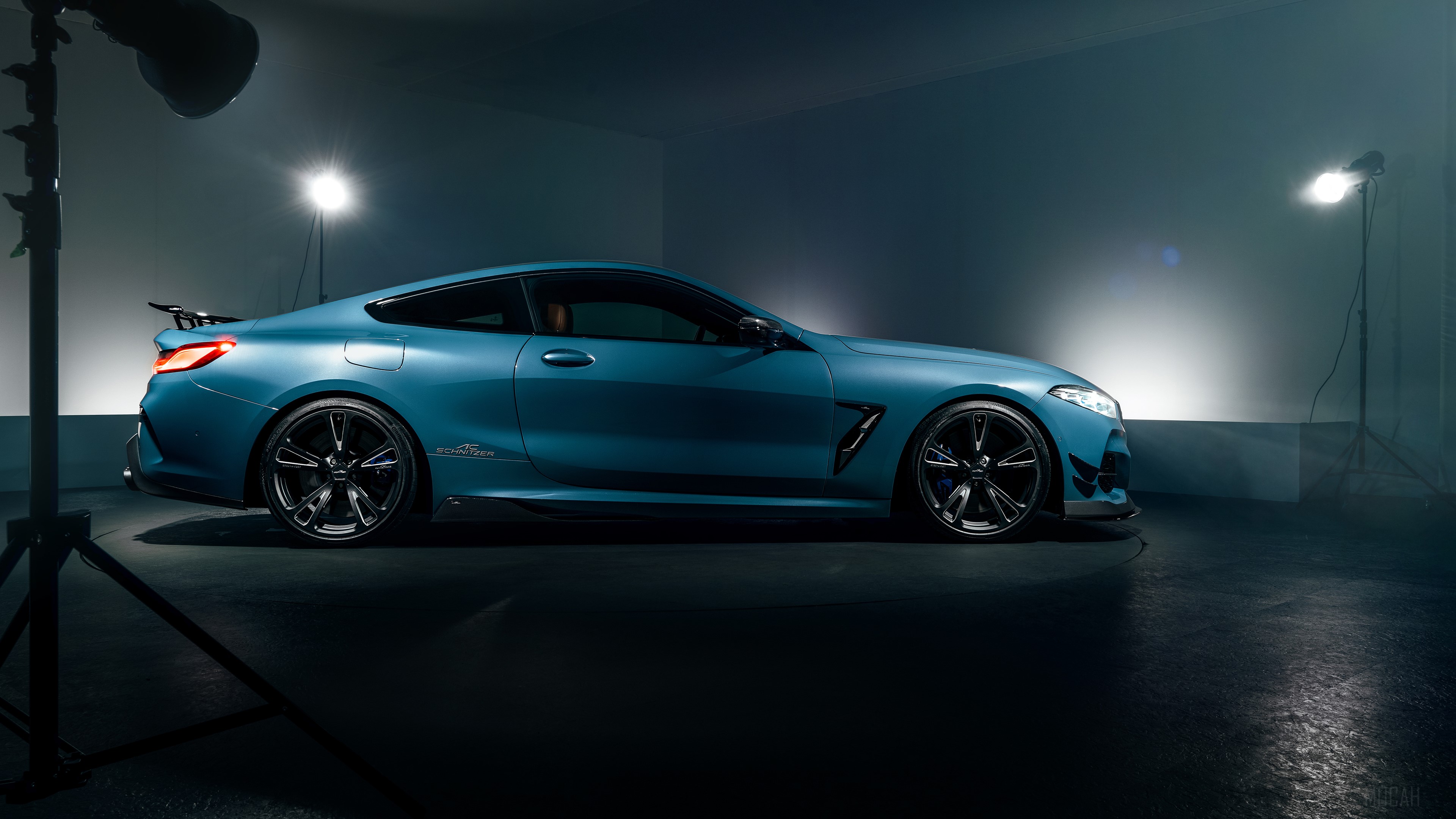 BMW AC Schnitzer ACS8 HD Wallpaper