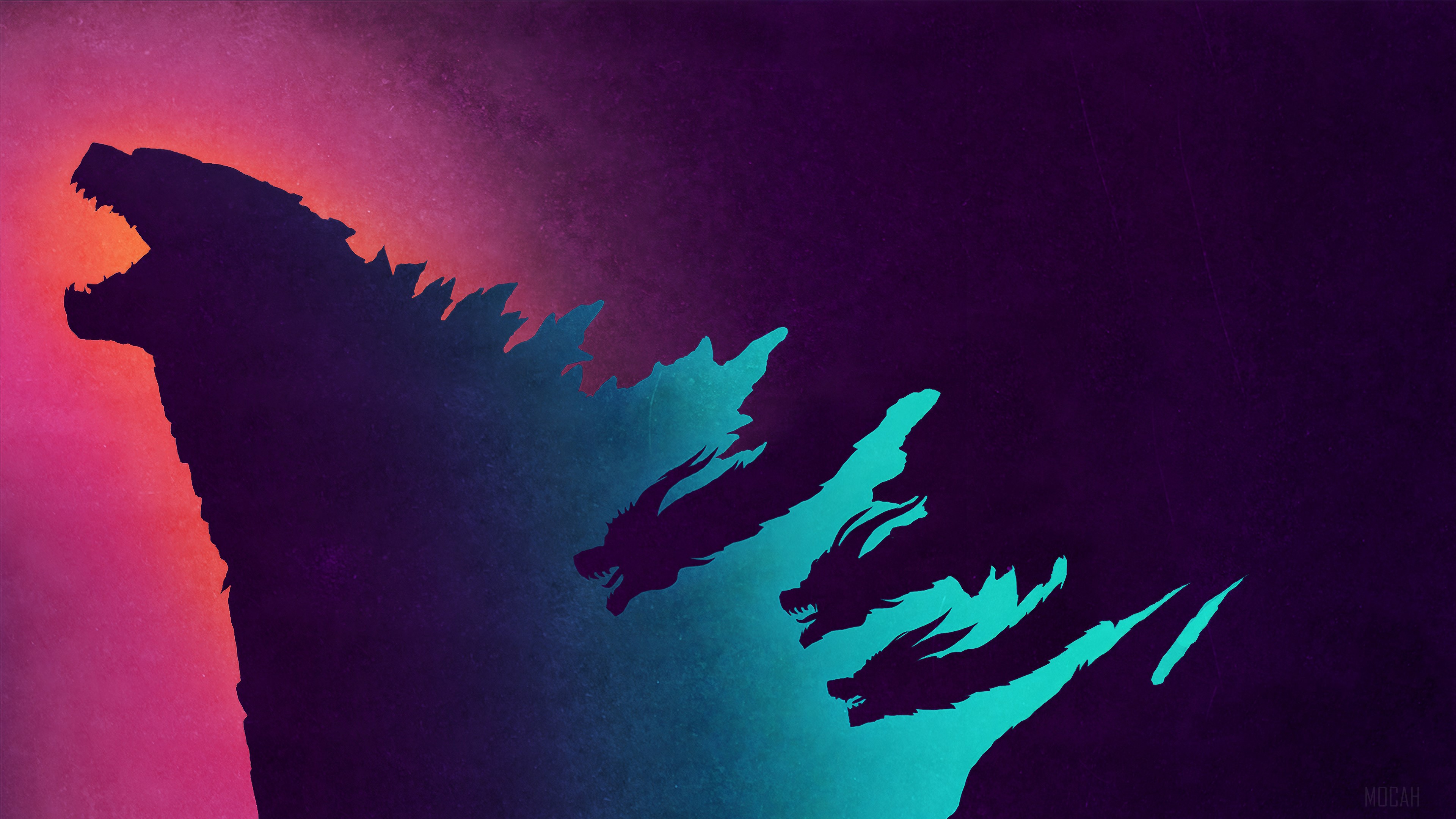 Godzilla King Of The Monsters HD Wallpaper