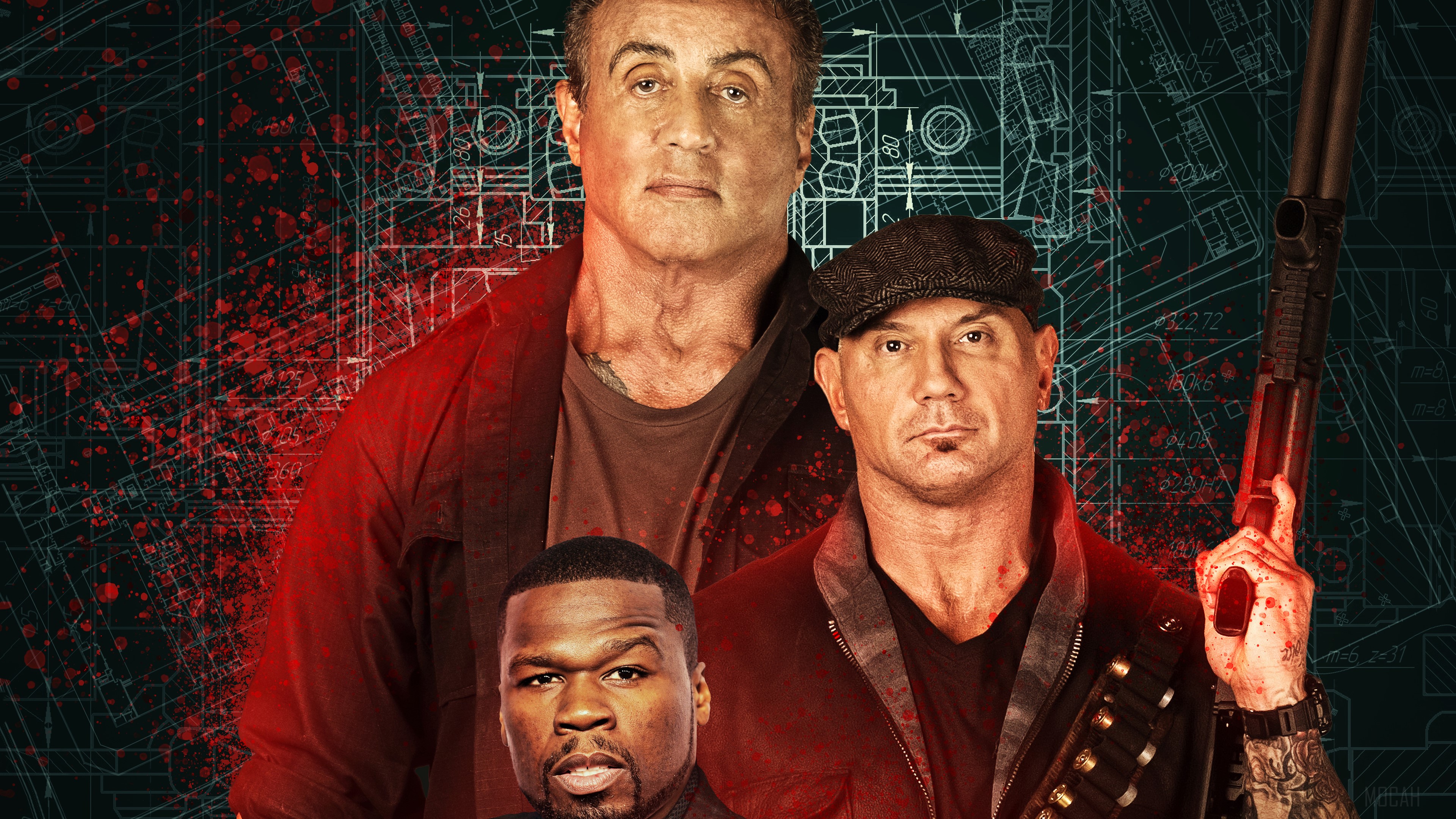 Escape Plan 3 2019 HD Wallpaper