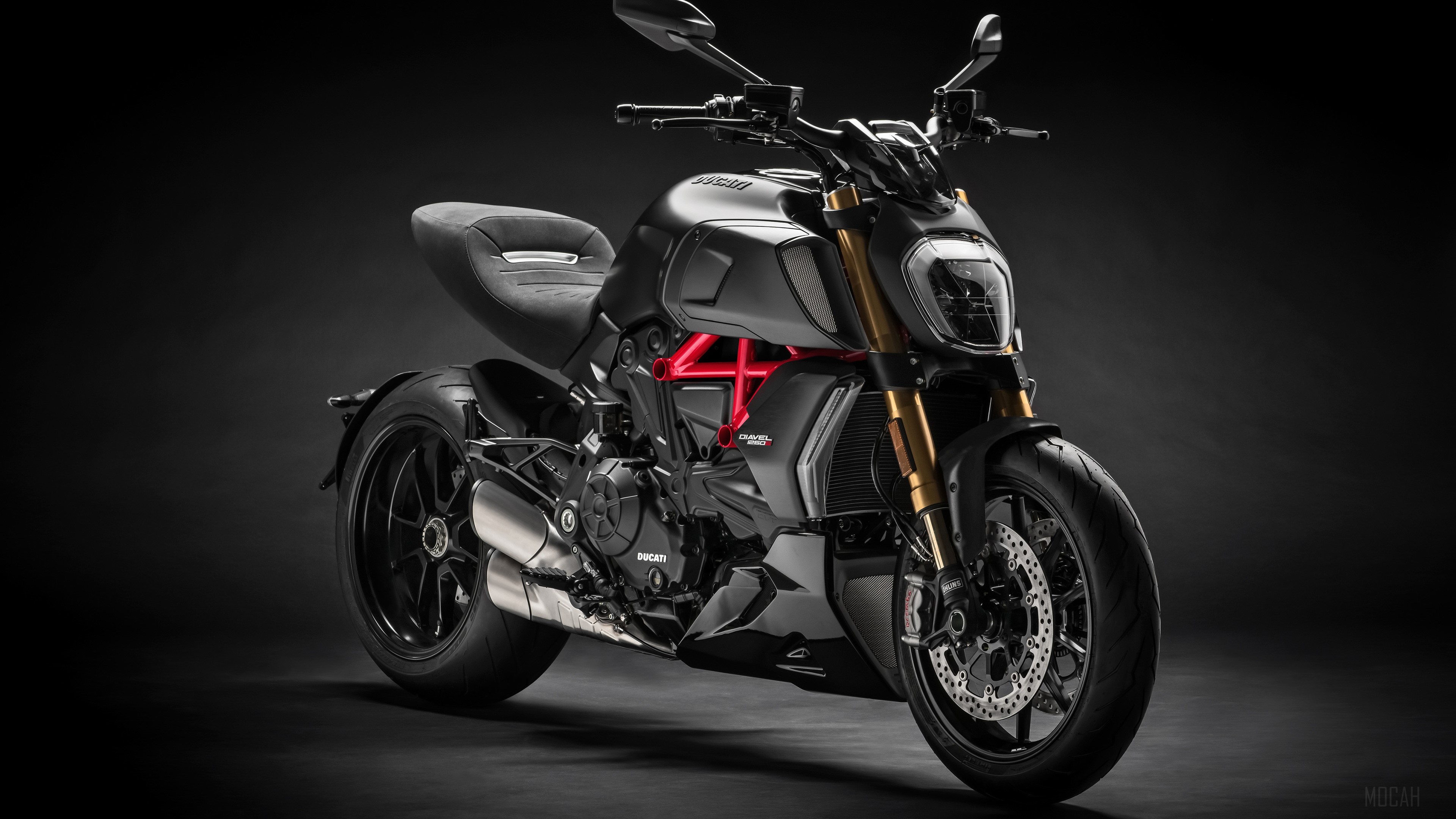 2019 Ducati XDiavel HD Wallpaper