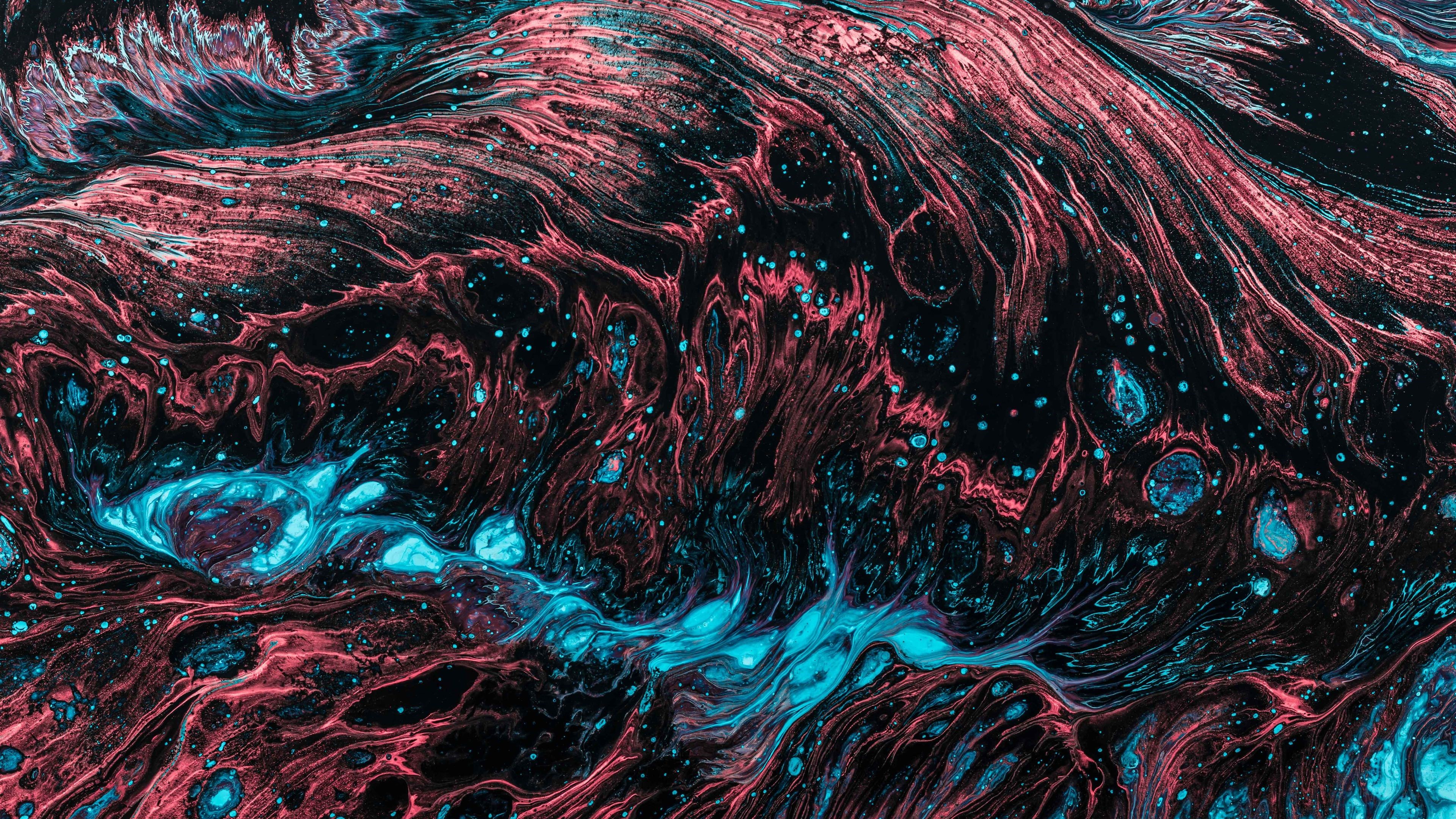 Abstract Color Hope 4K HD Wallpaper