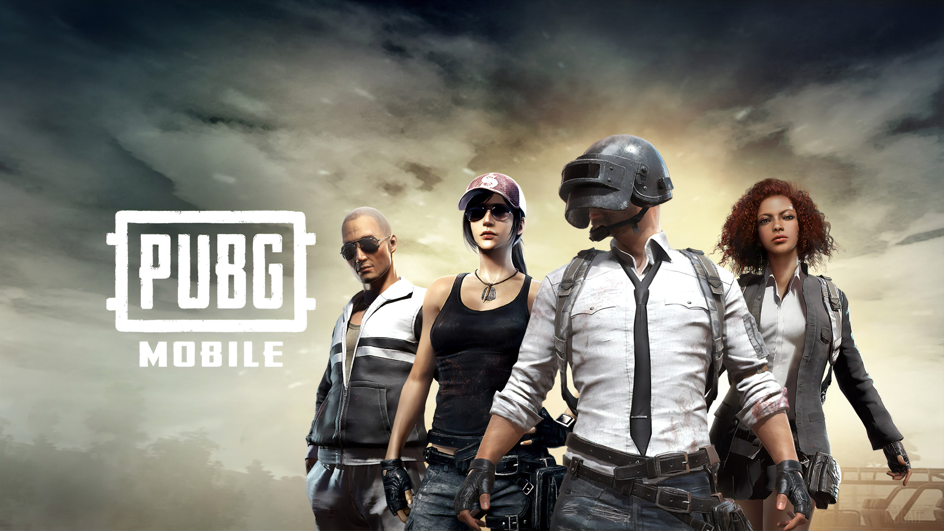 Pubg Mobile HD Wallpaper