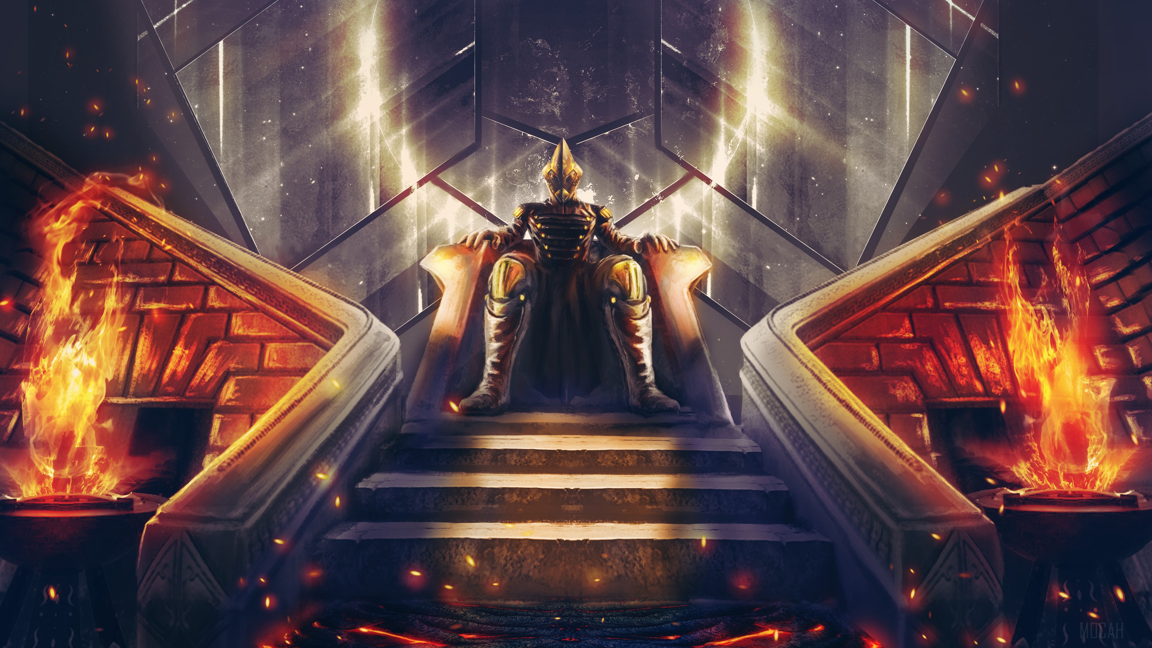 Pax Nova HD Wallpaper