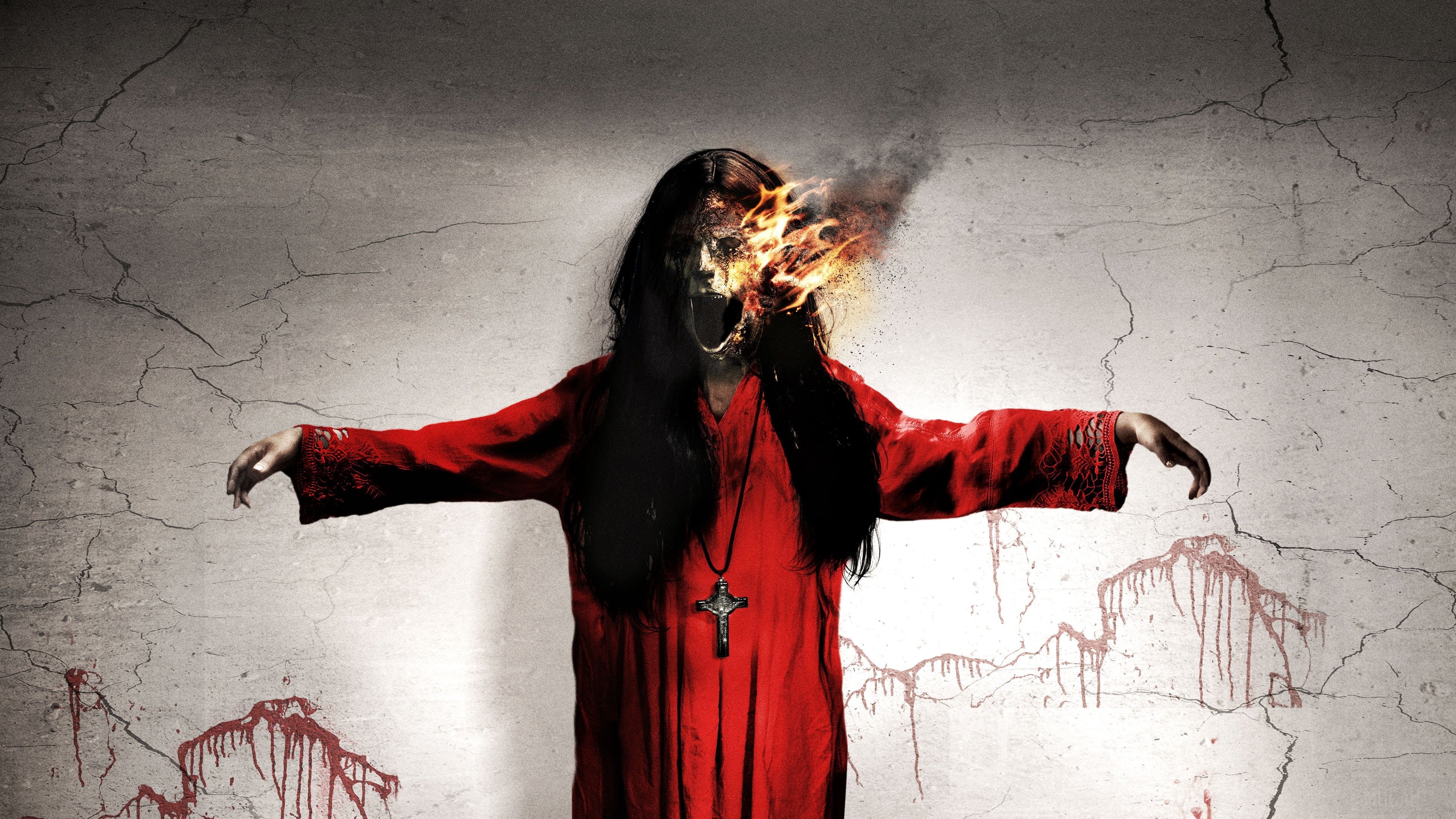 Demon Eye HD Wallpaper