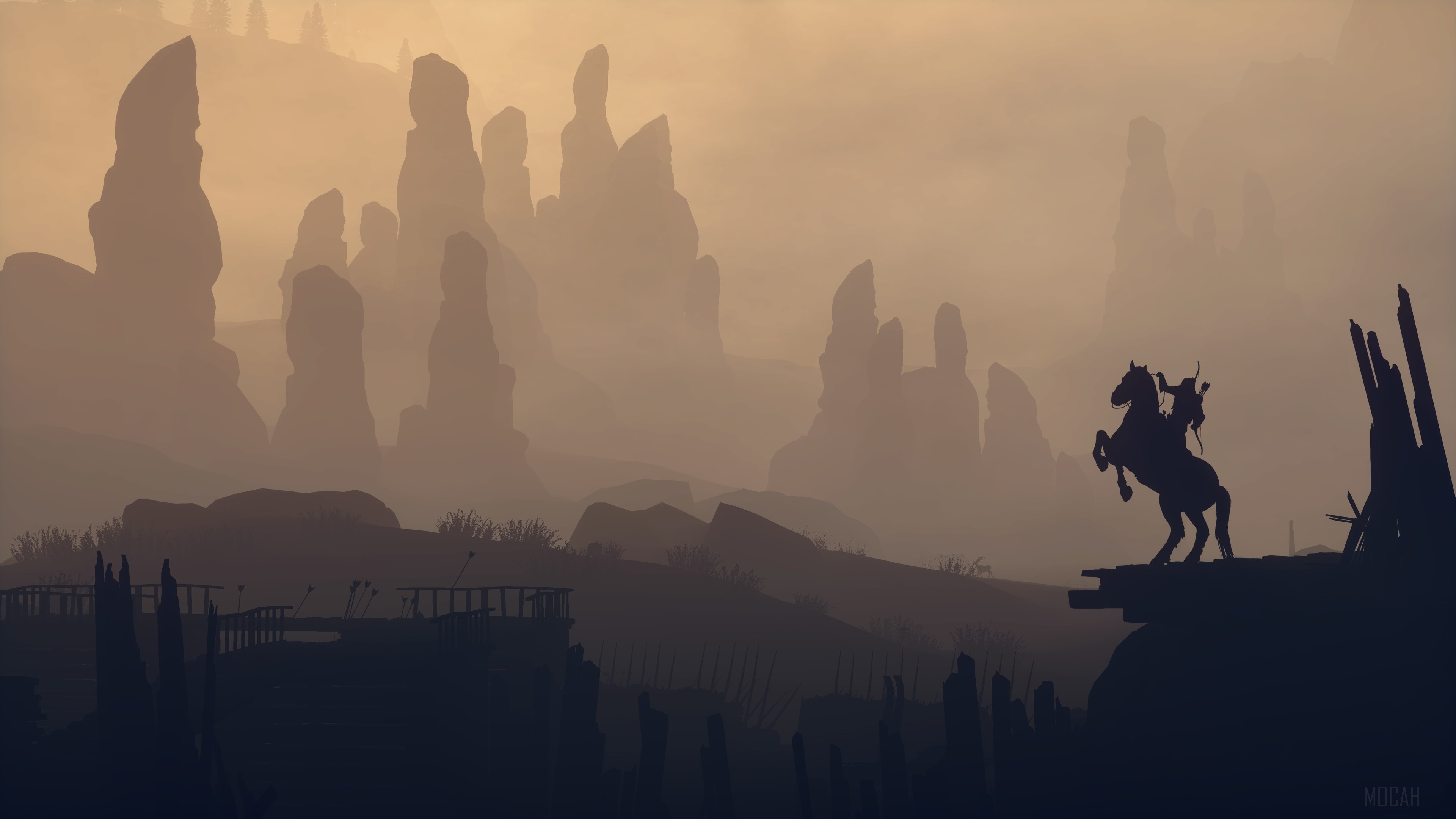 Dragon Age Inquisition HD Wallpaper