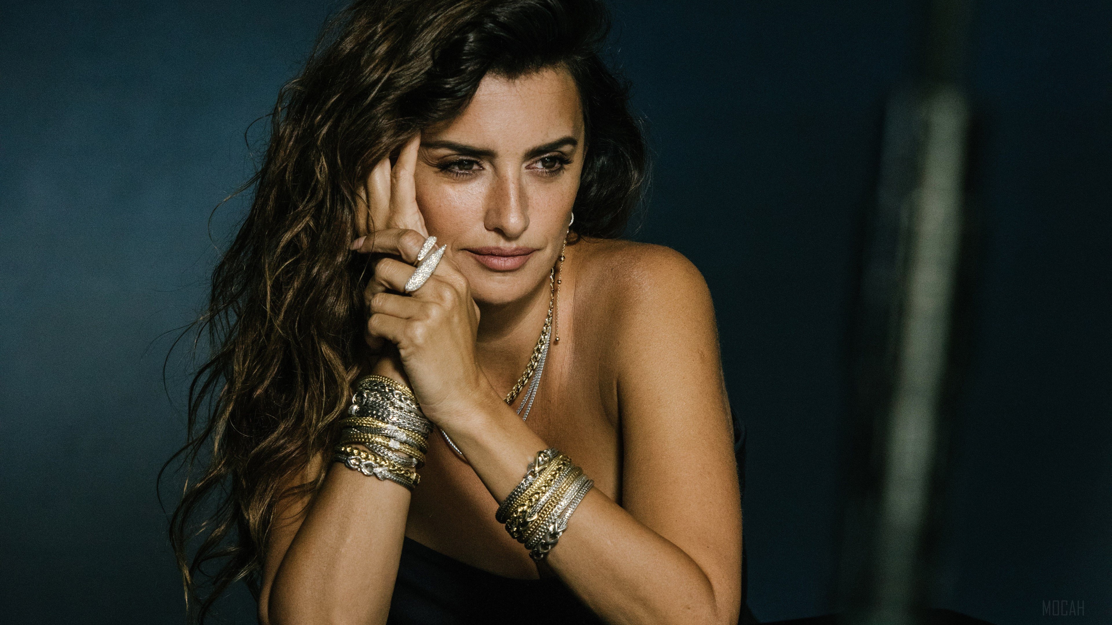 Penelope Cruz 2019 4K HD Wallpaper