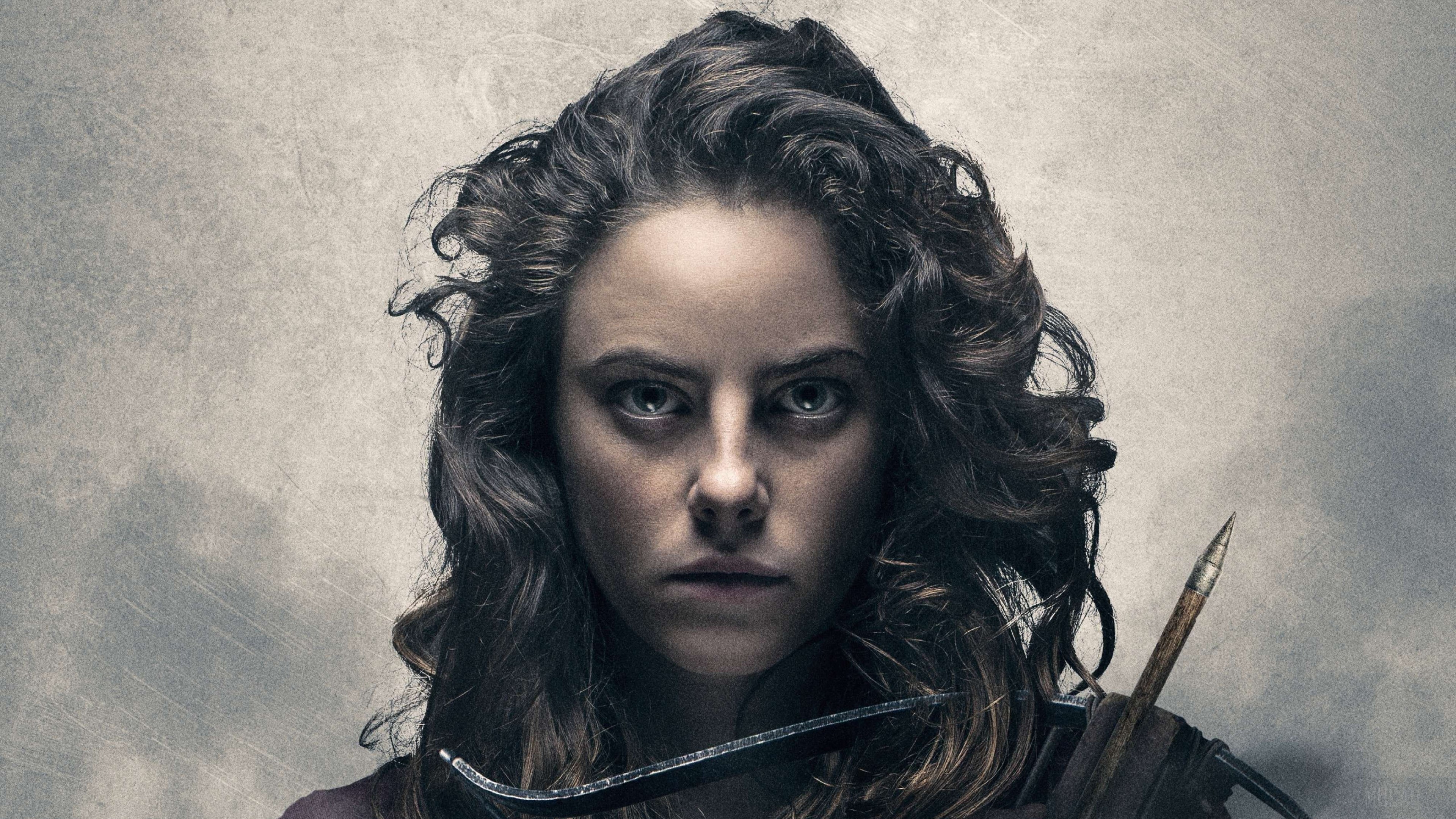 Kaya Scodelario in Tiger House 4K HD Wallpaper