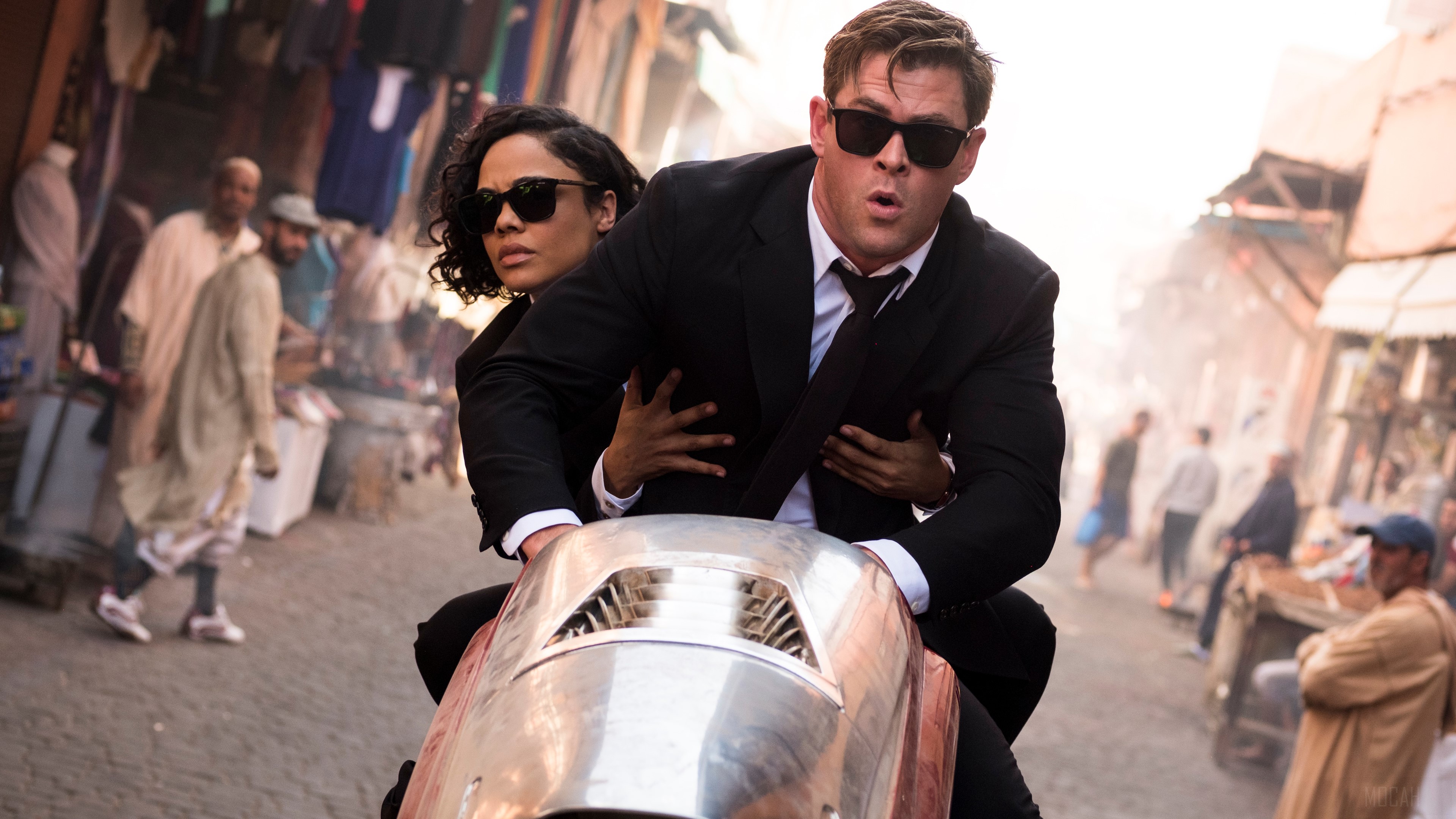 Men In Black International Still HD Wallpaper