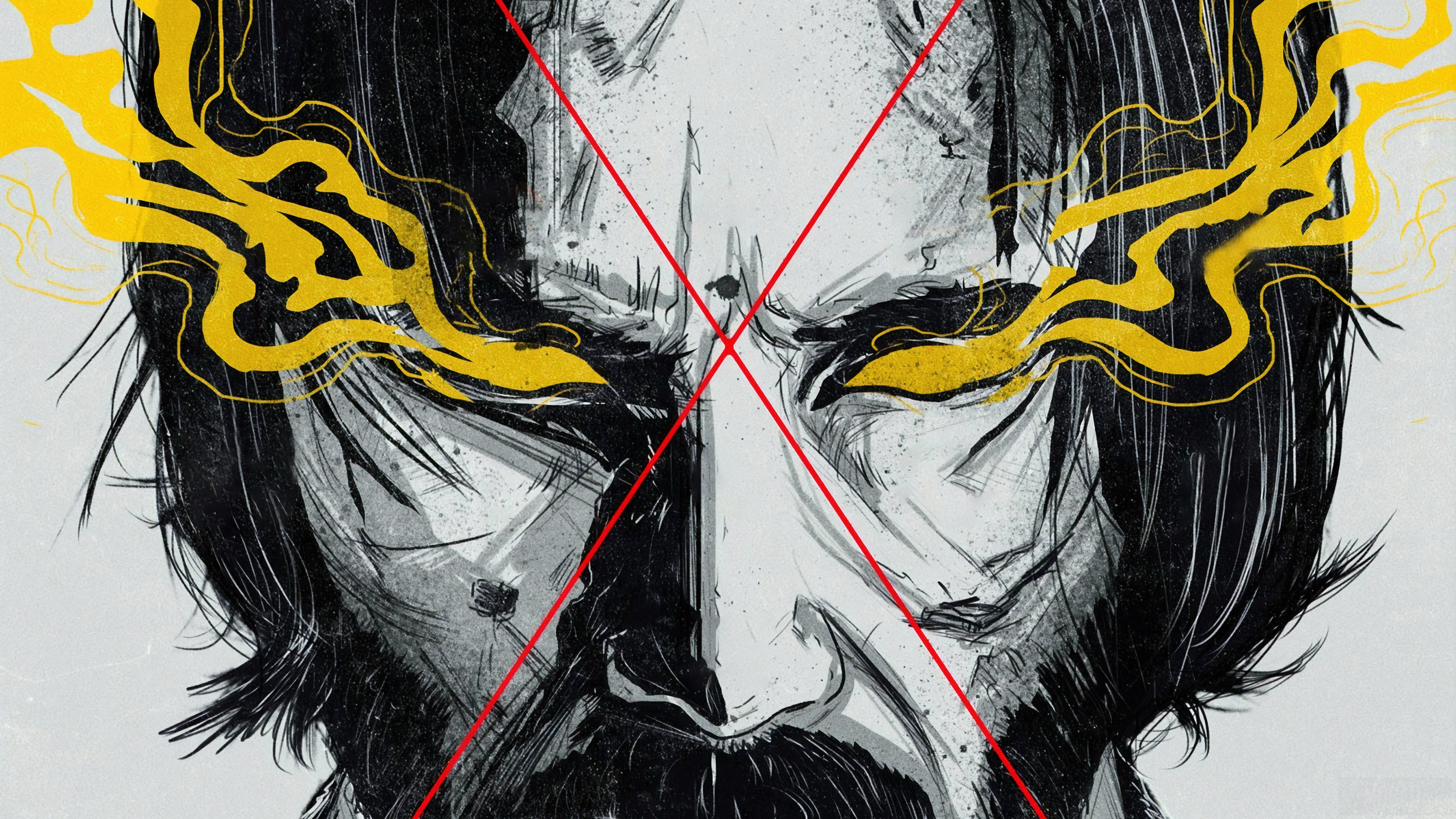John Wick from John Wick Chapter 3 HD Wallpaper