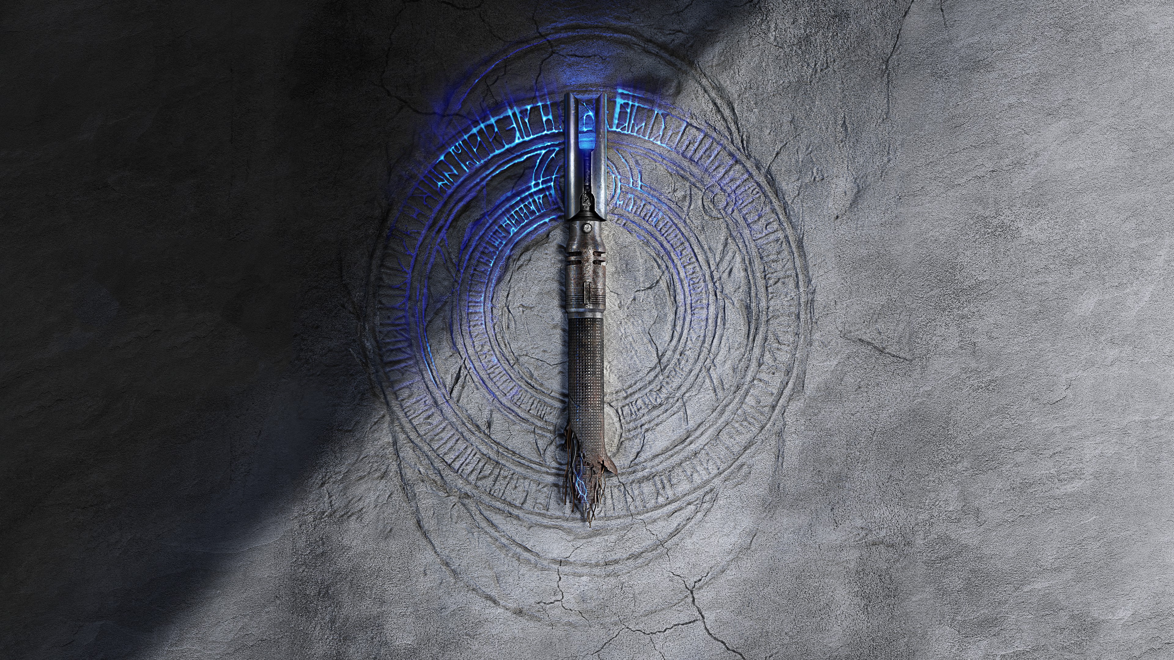 Star Wars Jedi: Fallen Order 4K HD Wallpaper