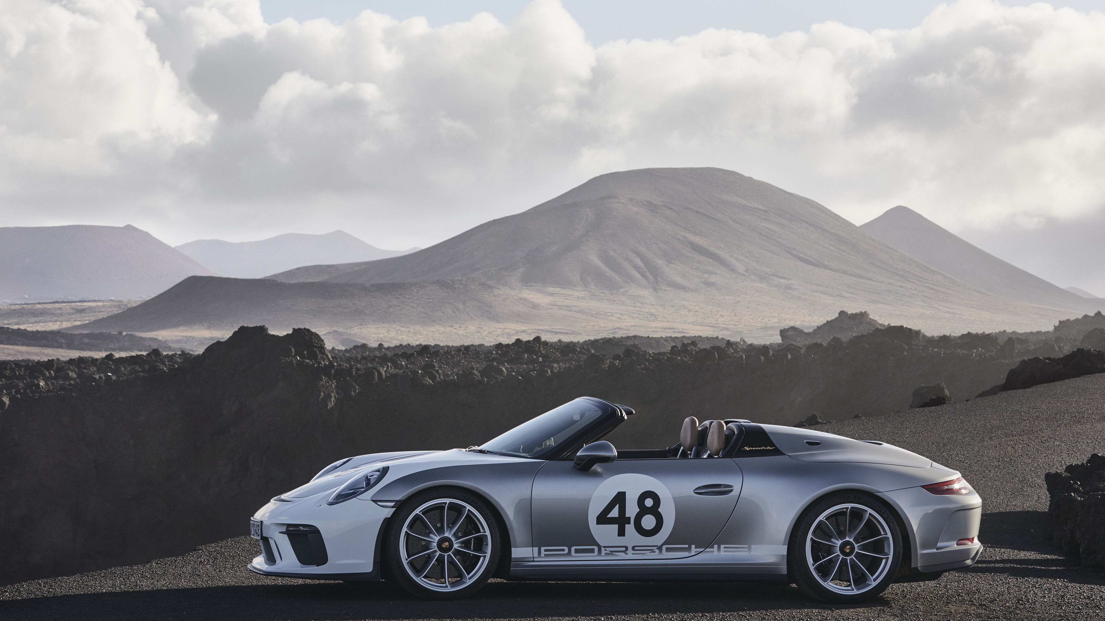 Porsche 911 Speedster Heritage Design Package HD Wallpaper