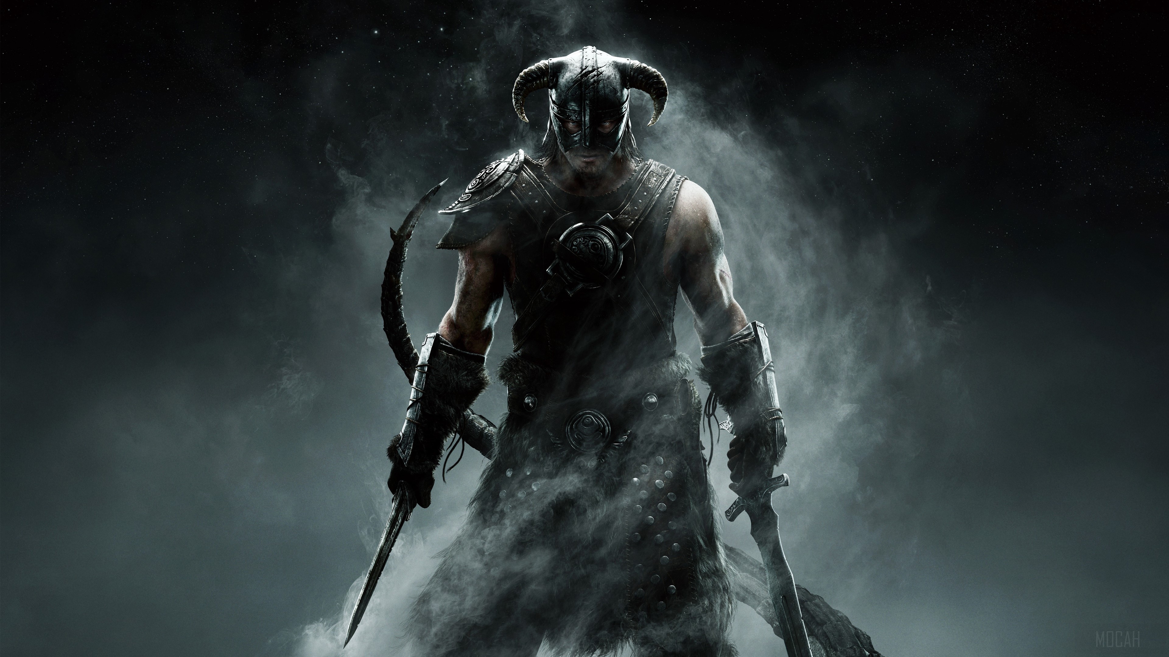 The Elder Scrolls V Skyrim HD Wallpaper