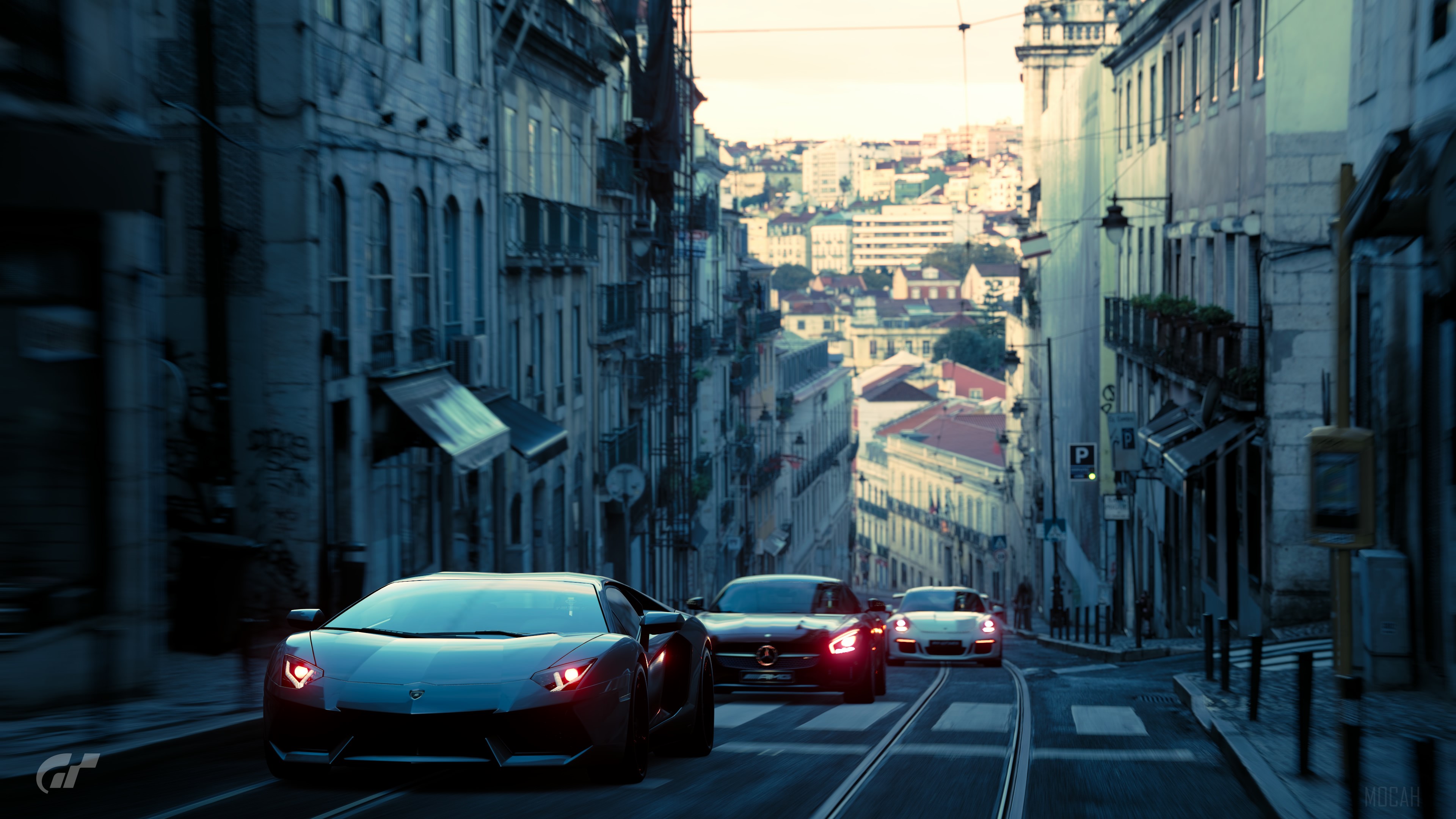 Gran Turismo Cars HD Wallpaper