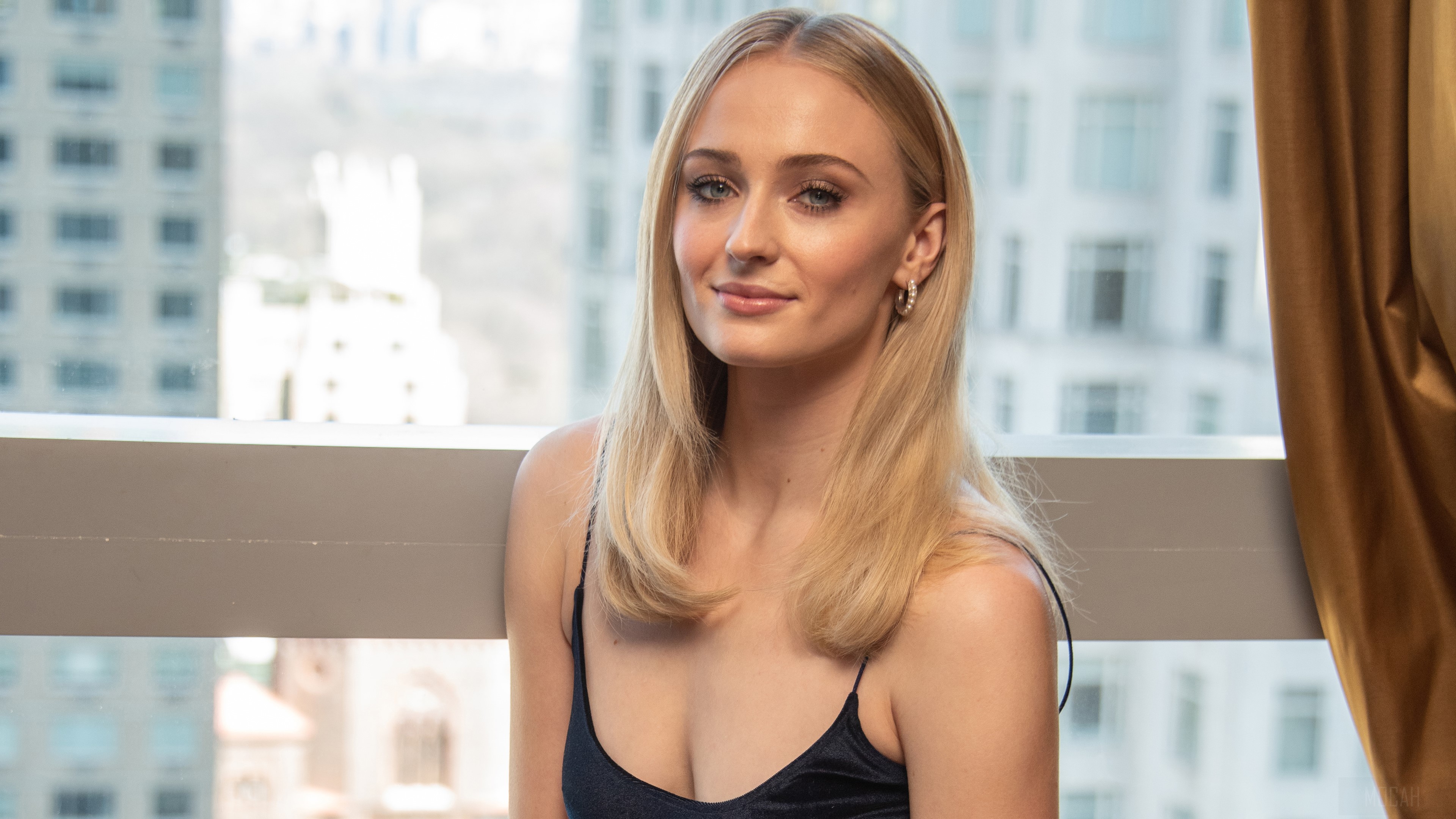 Sophie Turner 2019 HD Wallpaper
