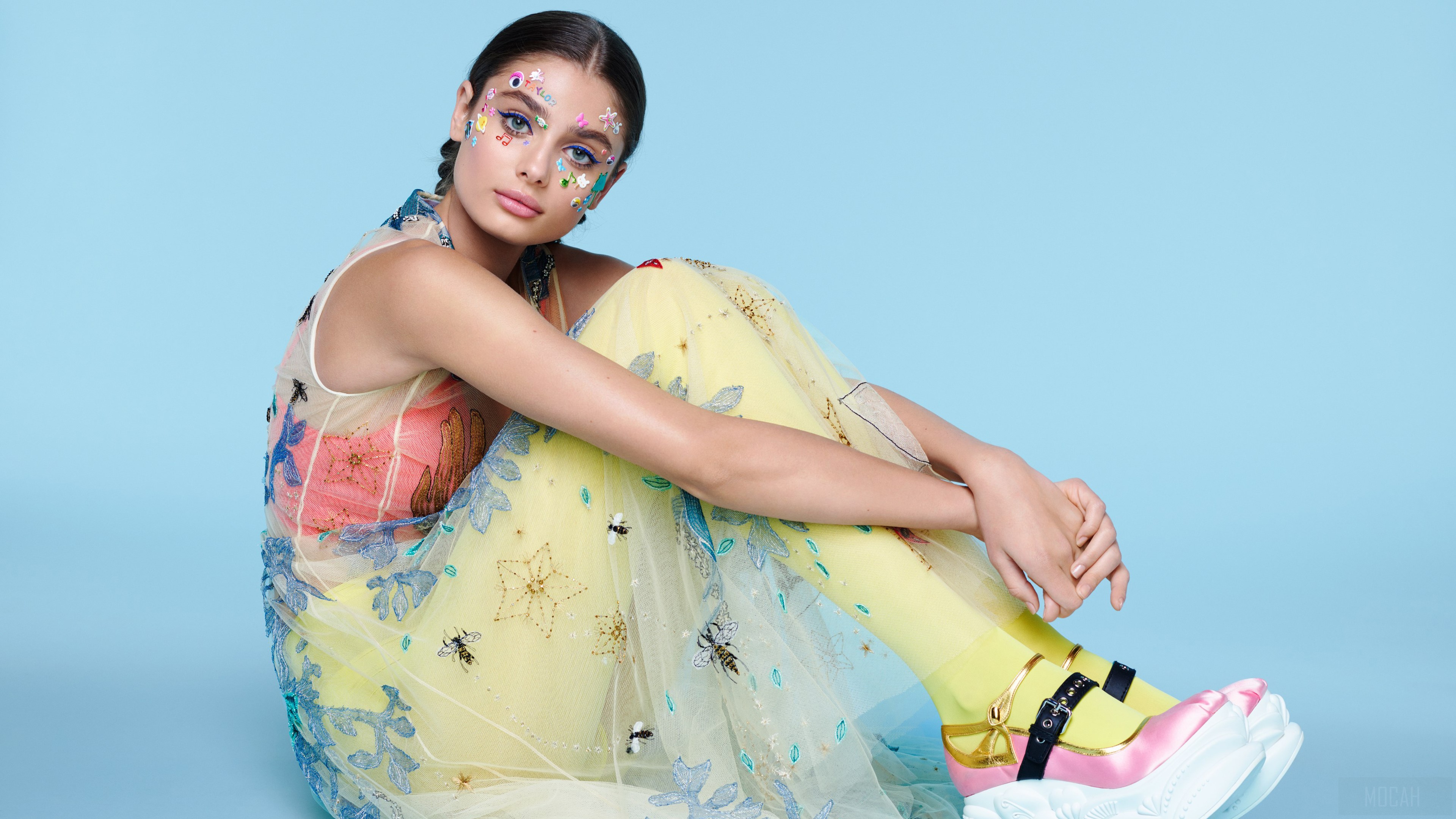 Taylor Hill 4K 2019 HD Wallpaper