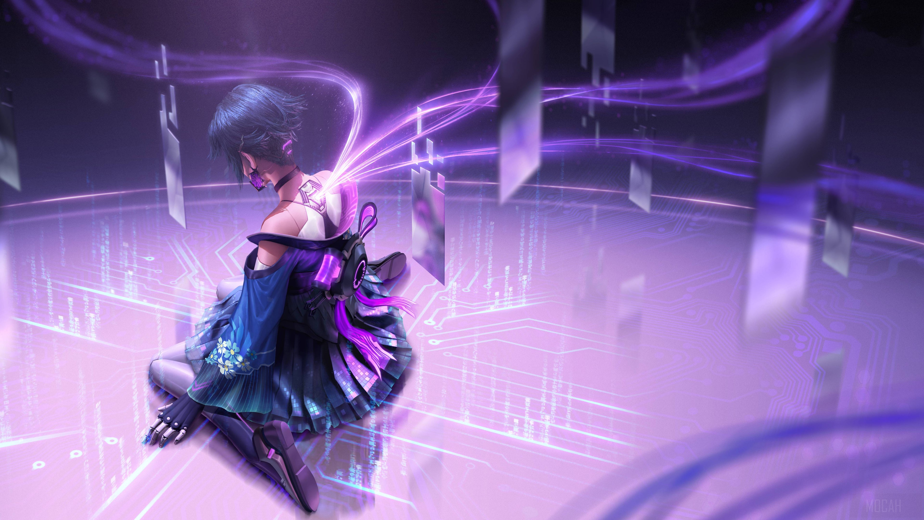 Cyber Hunter 2019 HD Wallpaper