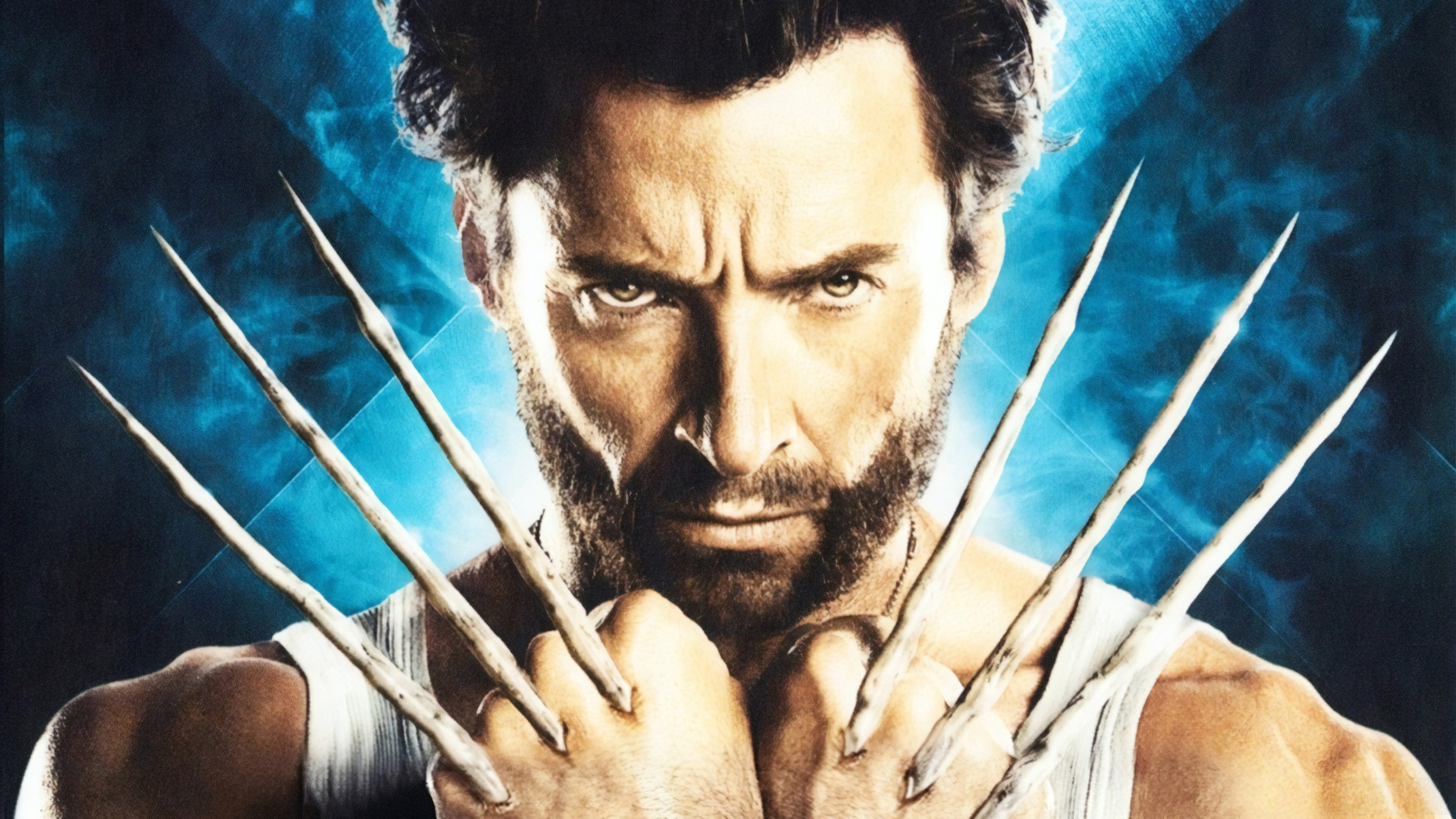 Wolverine from X-Men 4K HD Wallpaper