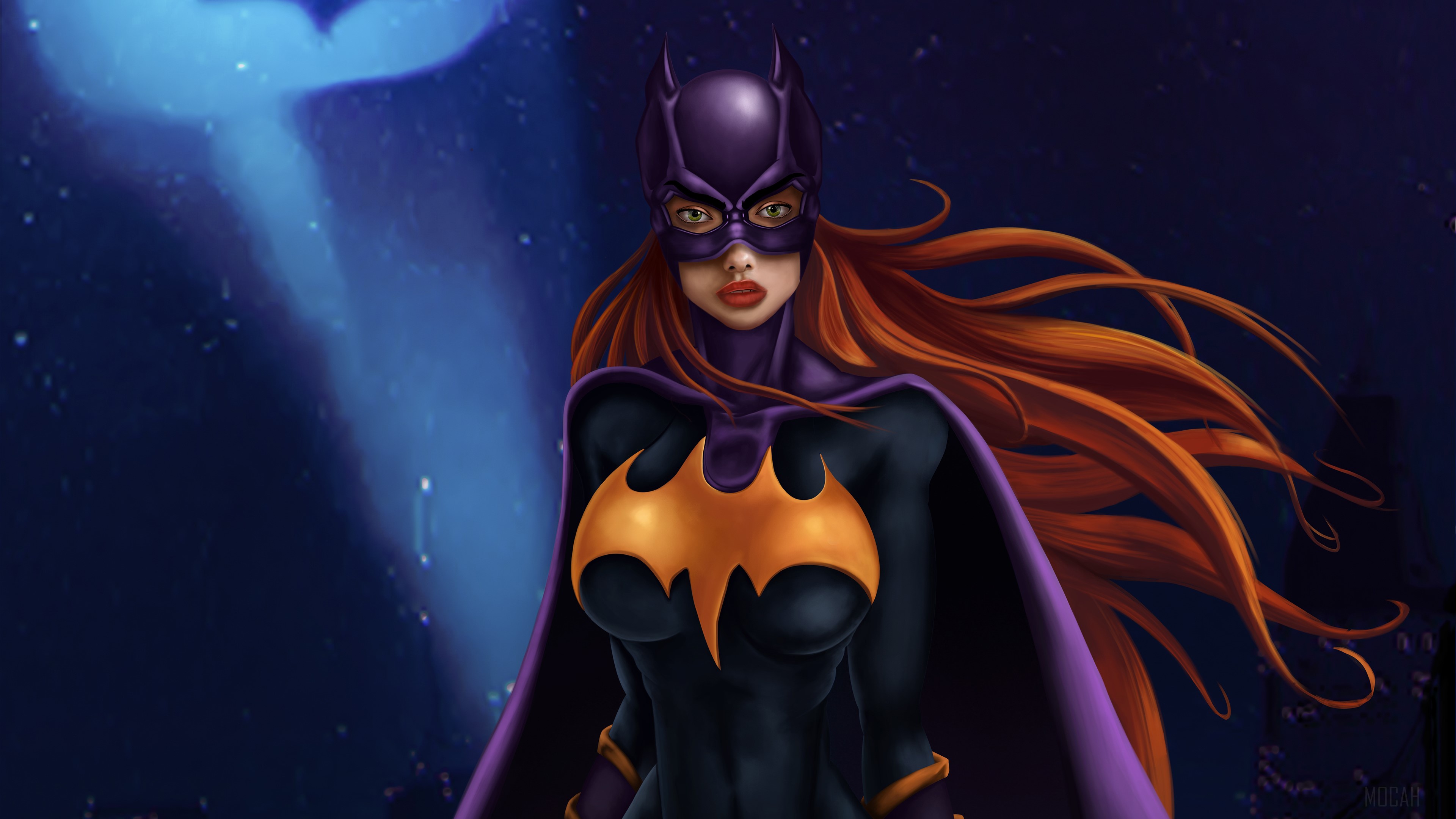 Batwoman 4K Artwork HD Wallpaper