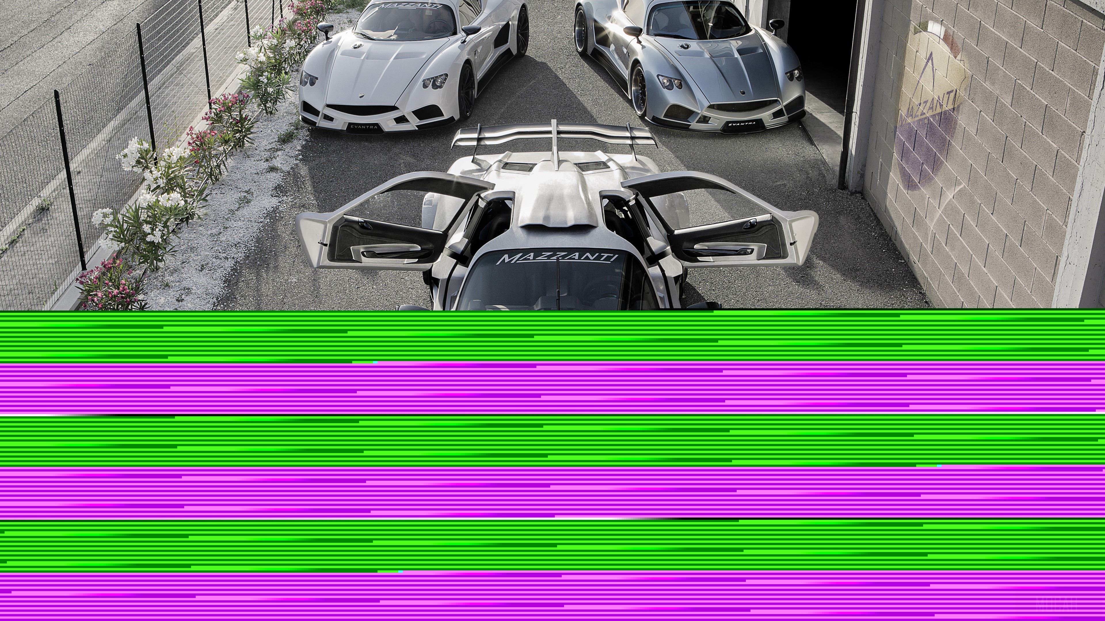Mazzanti Evantra HD Wallpaper