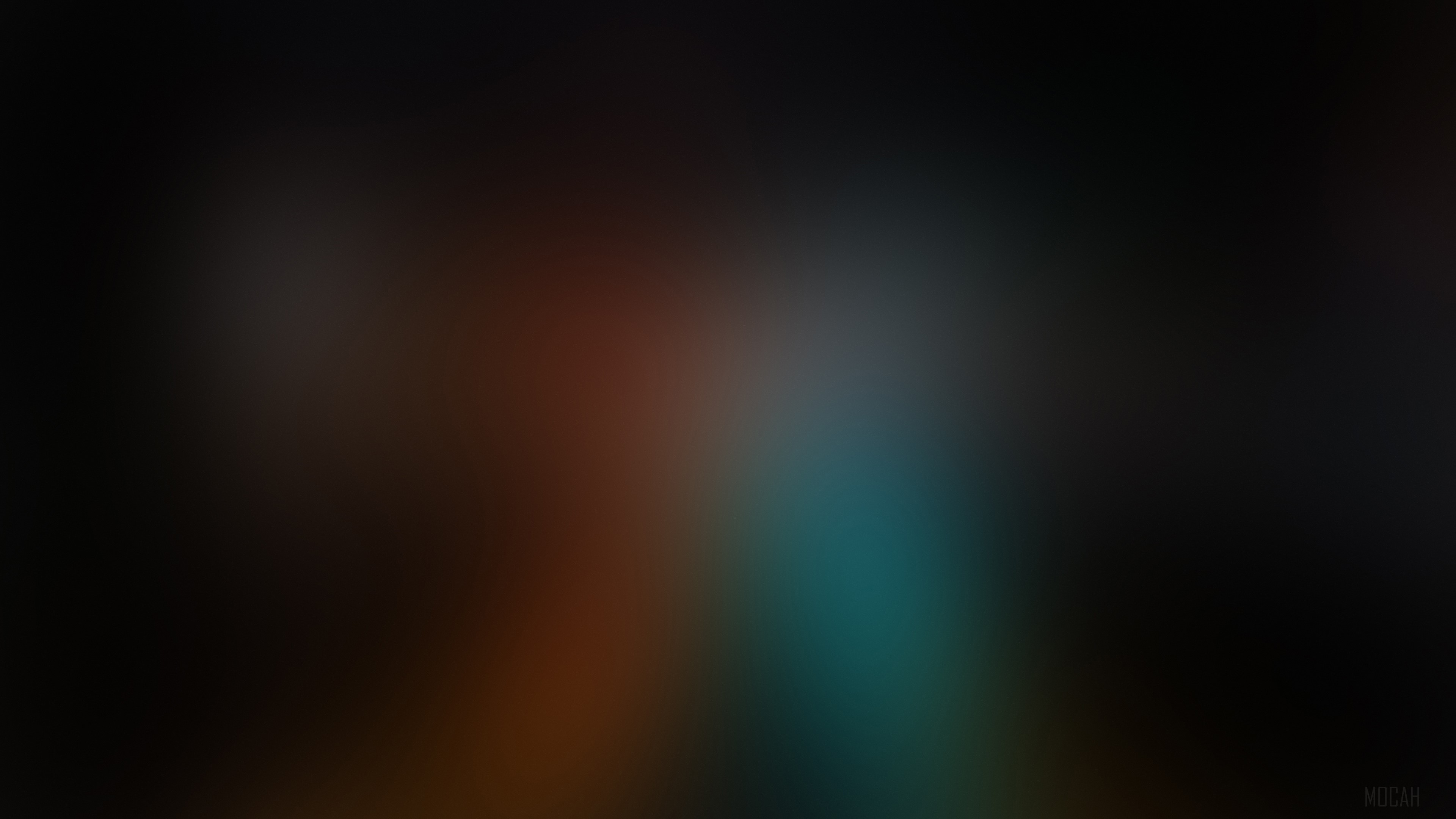 Blur Coloured Expression HD Wallpaper