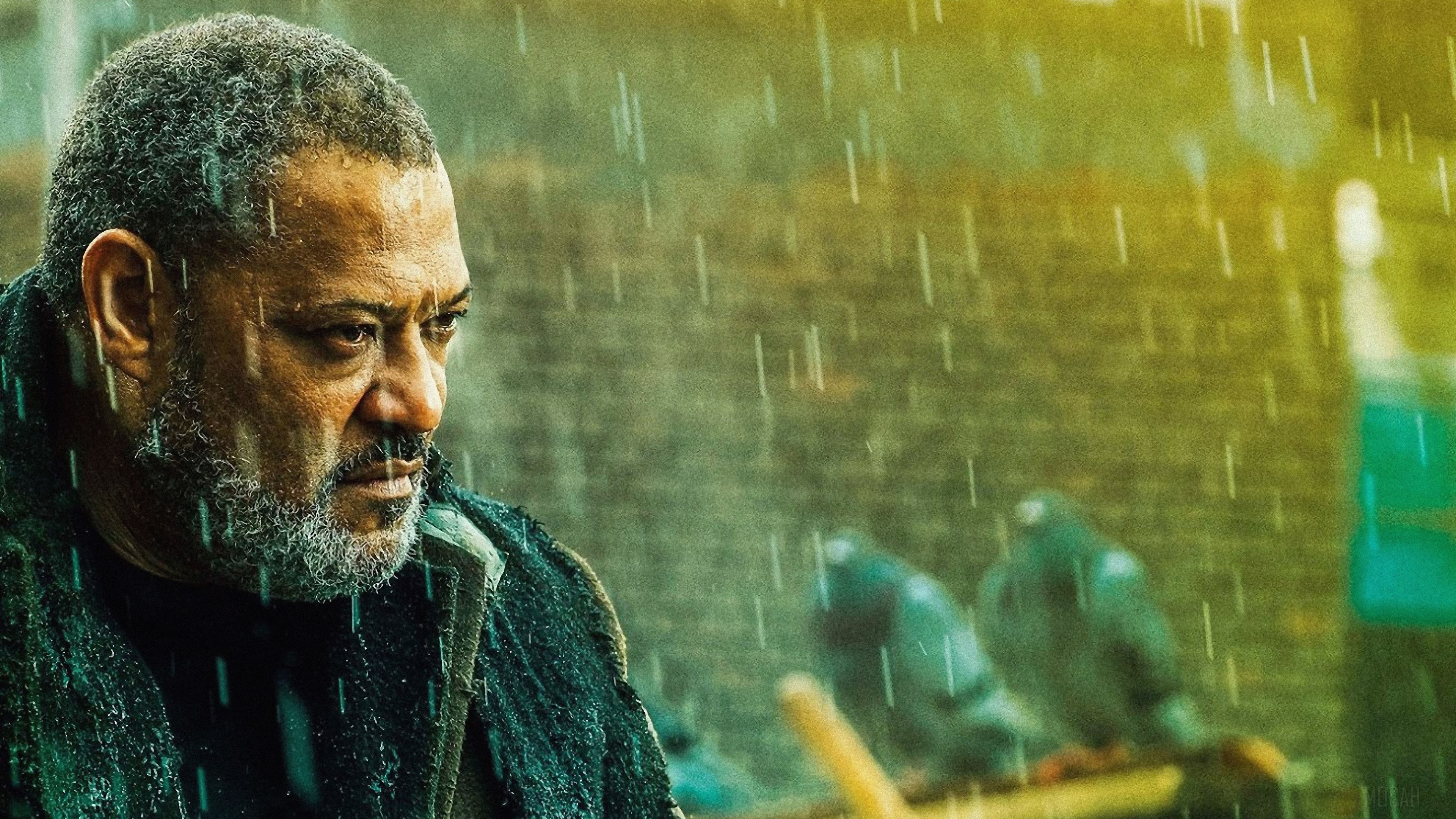 Laurence Fishburne as Bowery King in John Wick Chapter 3 4K HD Wallpaper
