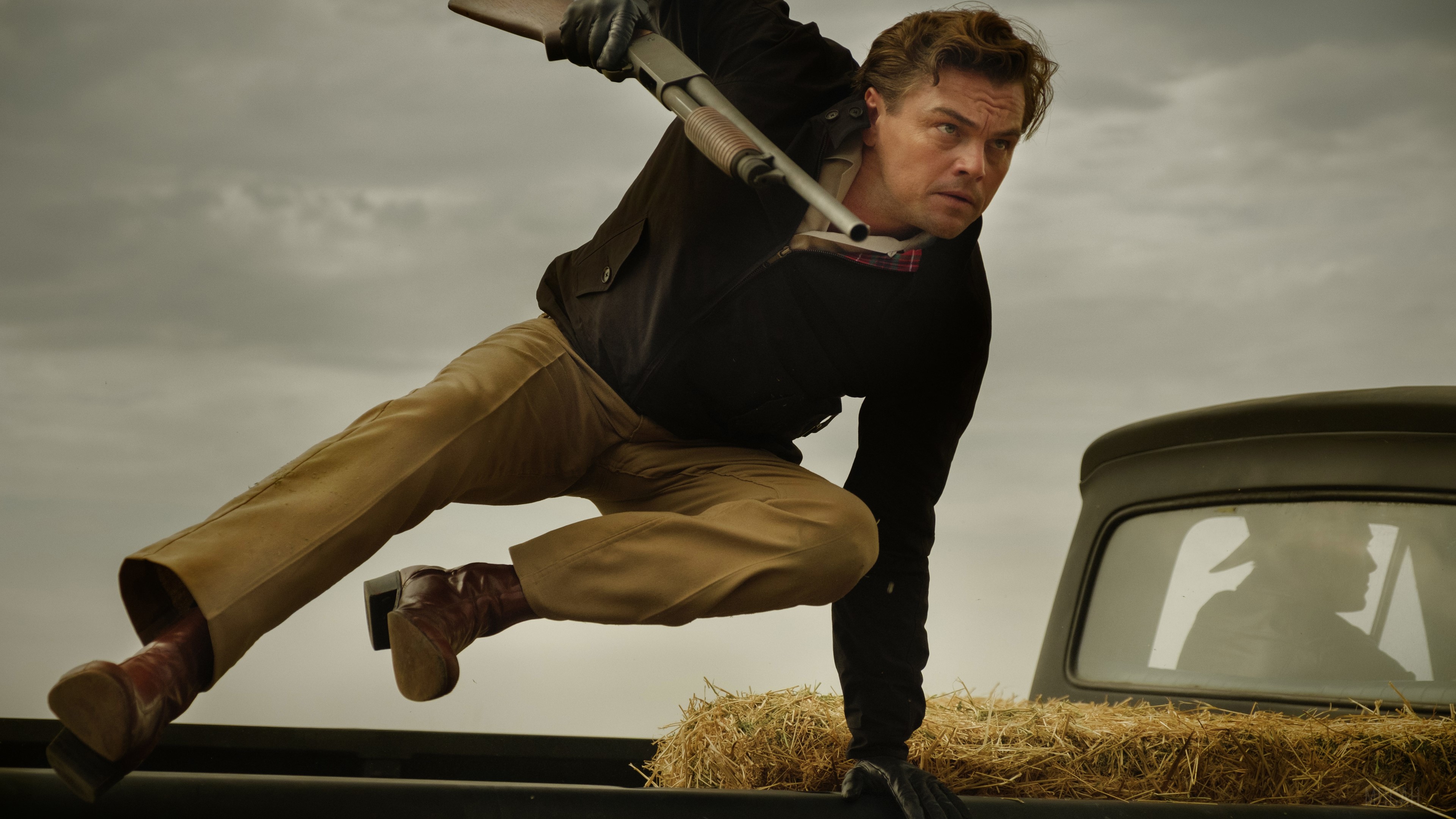 Leonardo DiCaprio In Once Upon A Time In HD Wallpaper