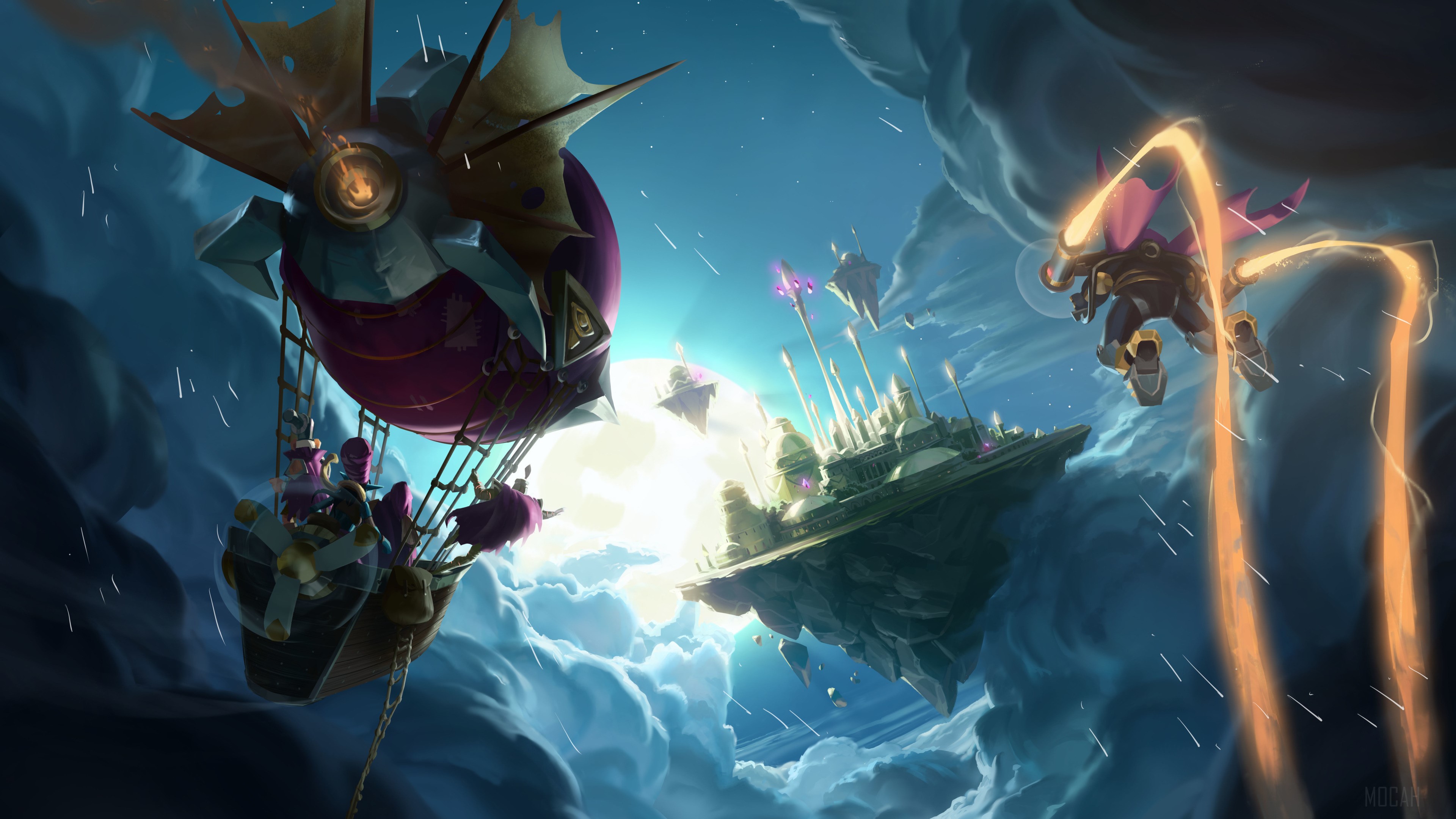 Hearthstone Conspiracy Of The Shadows HD Wallpaper