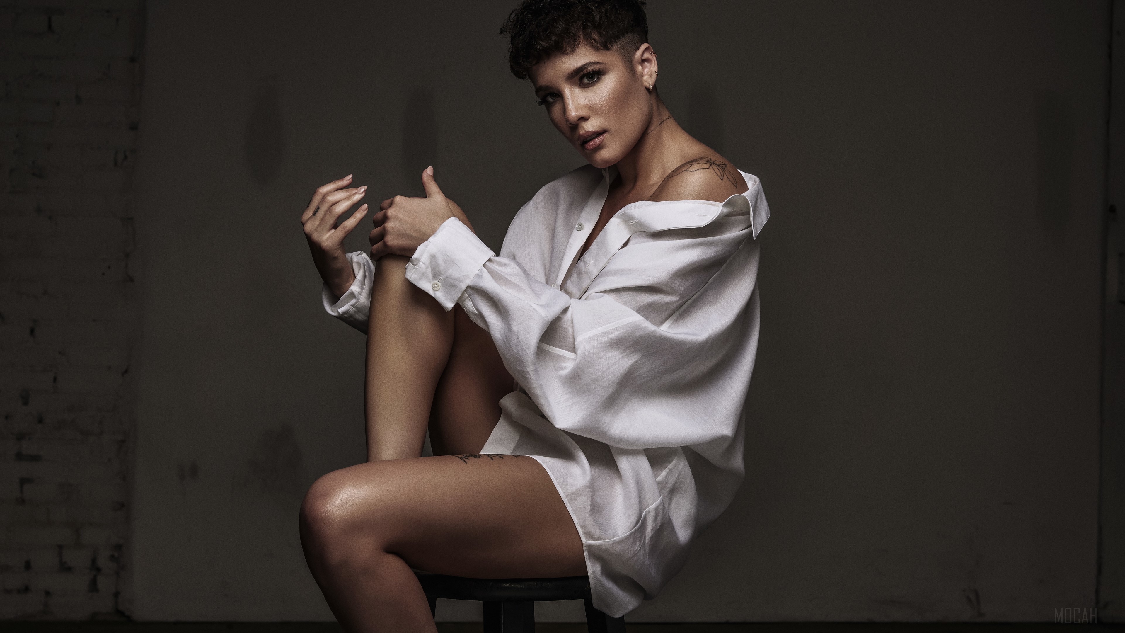 Halsey 2019 HD Wallpaper
