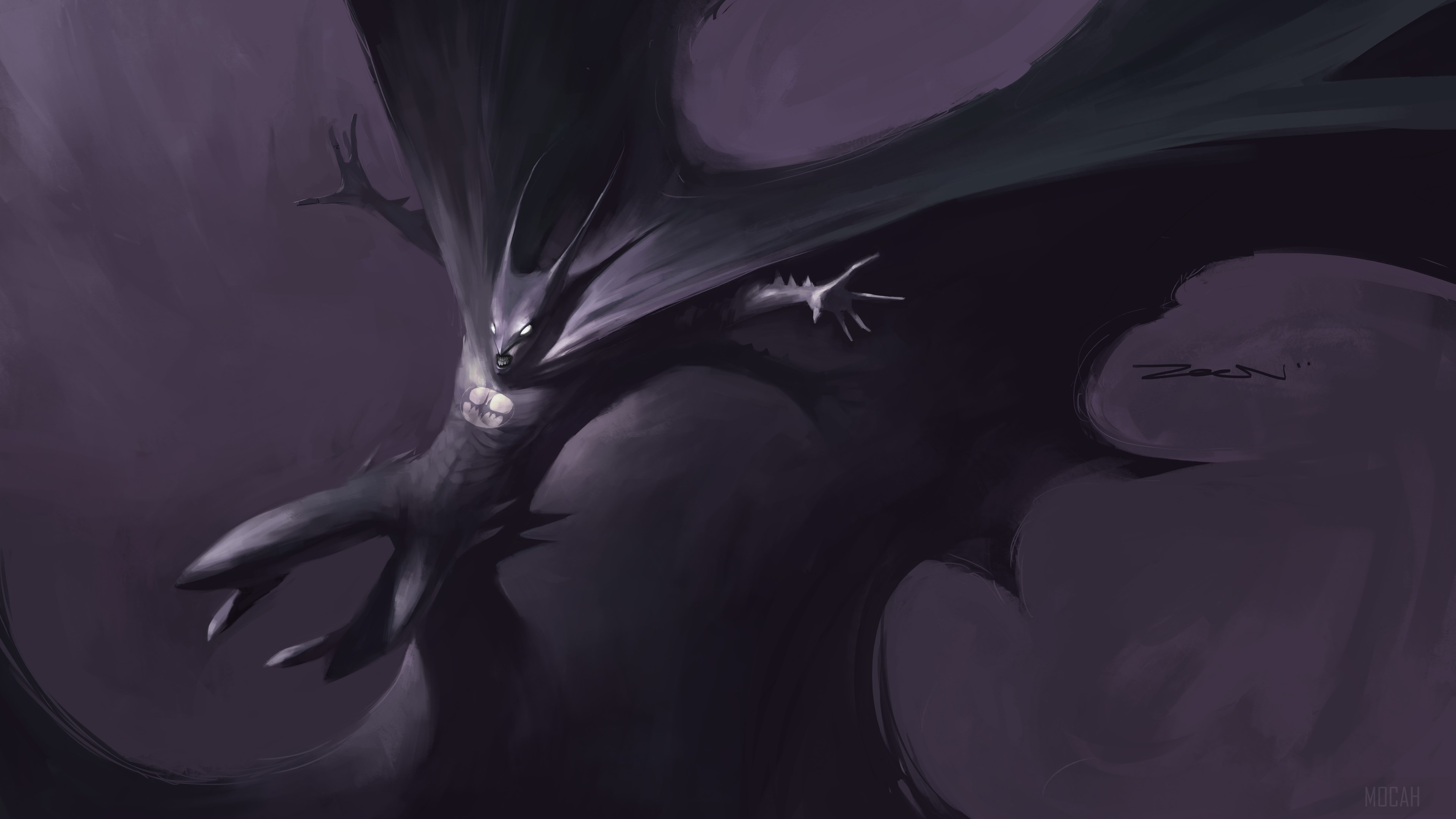 Batman Art HD Wallpaper