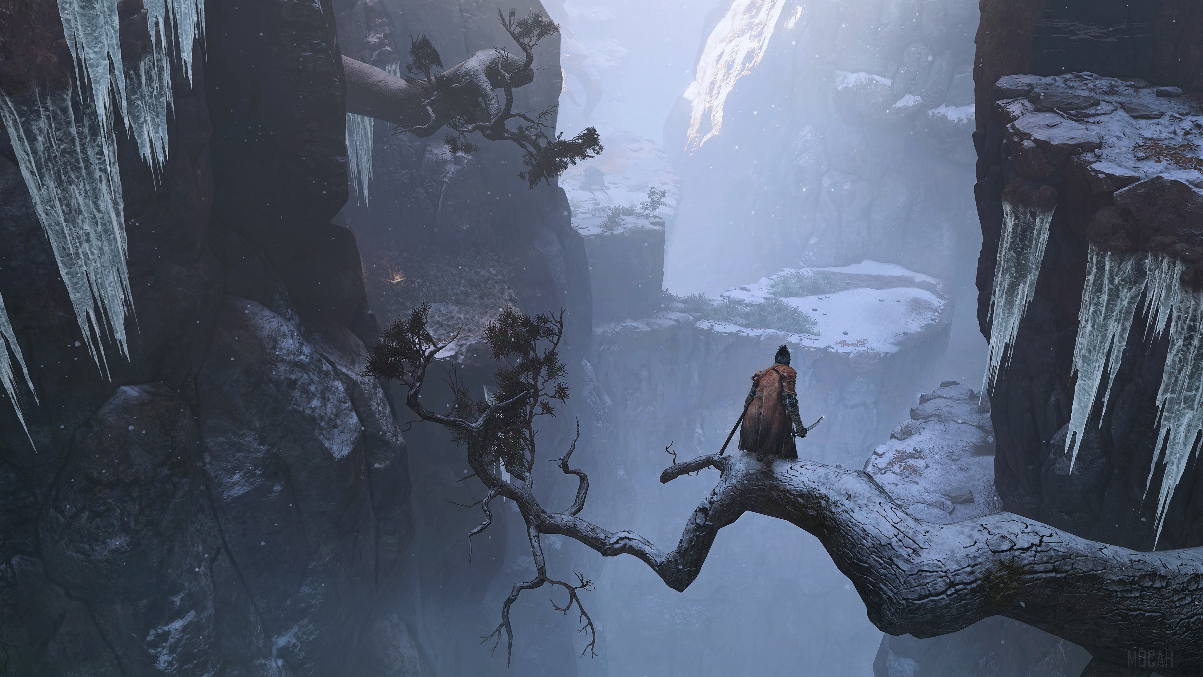 Sekiro: Shadows Die Twice 4K HD Wallpaper