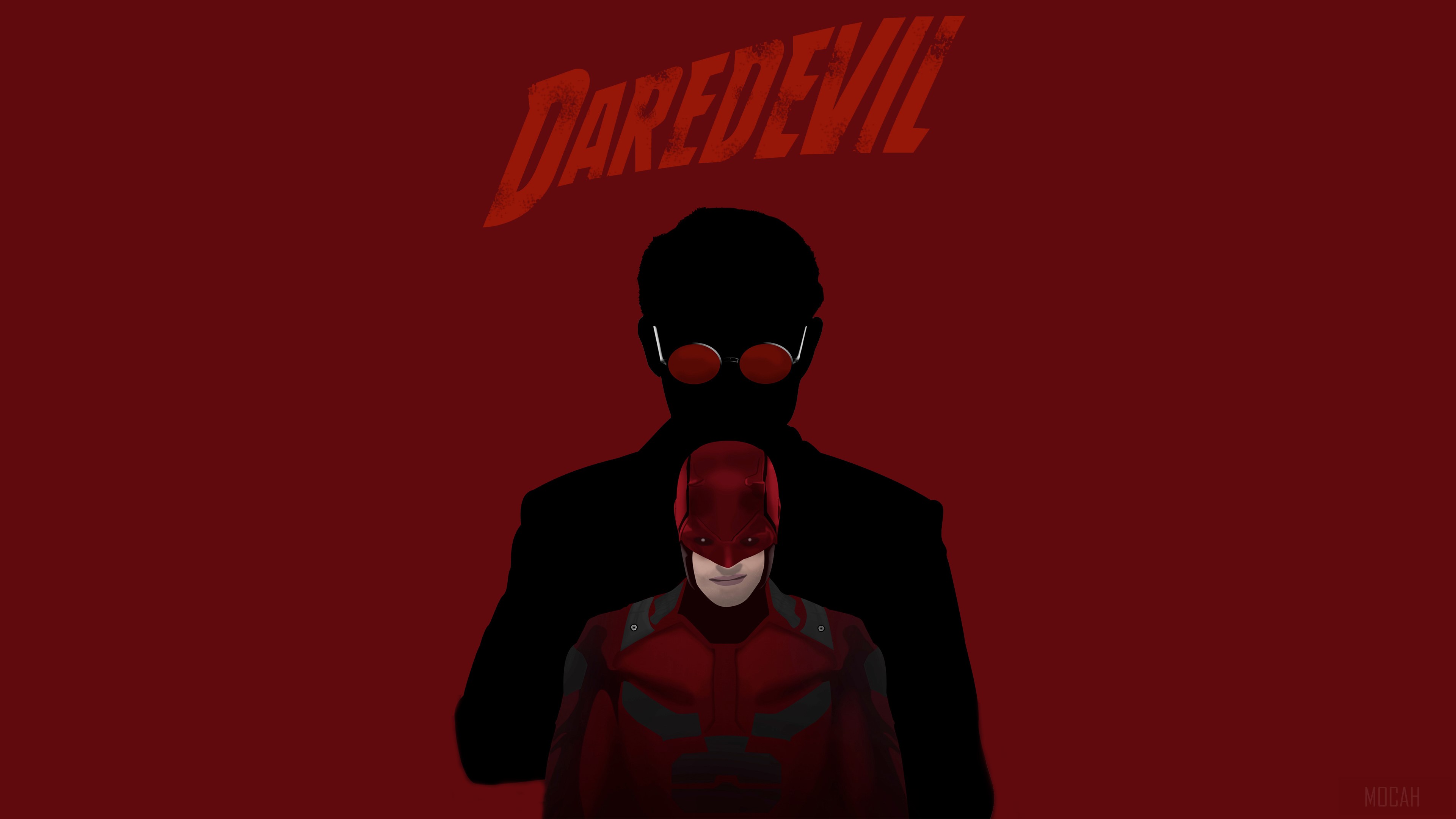 Daredevil Artwork 4K HD Wallpaper
