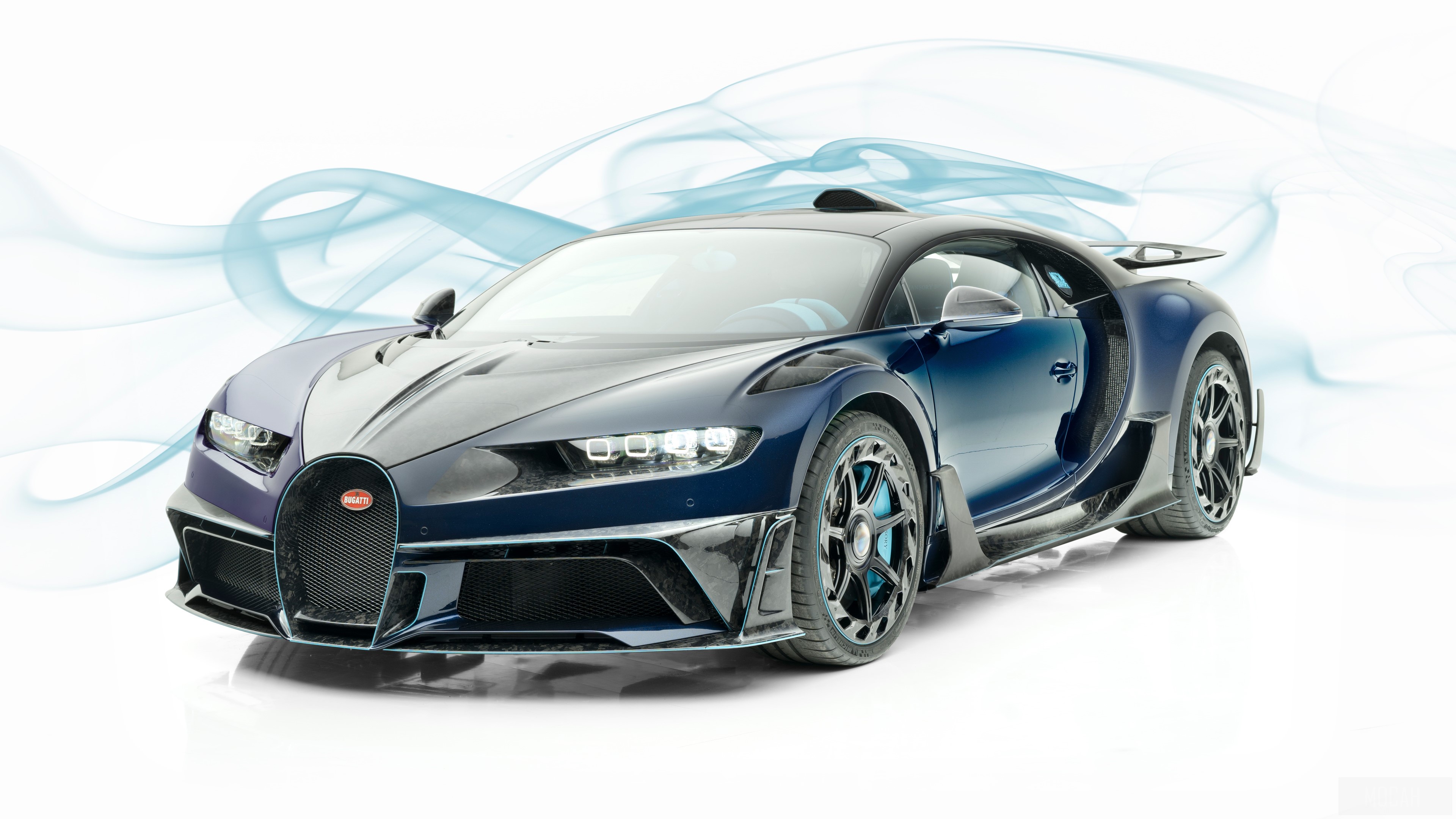 Mansory Bugatti Centuria 2019 HD Wallpaper