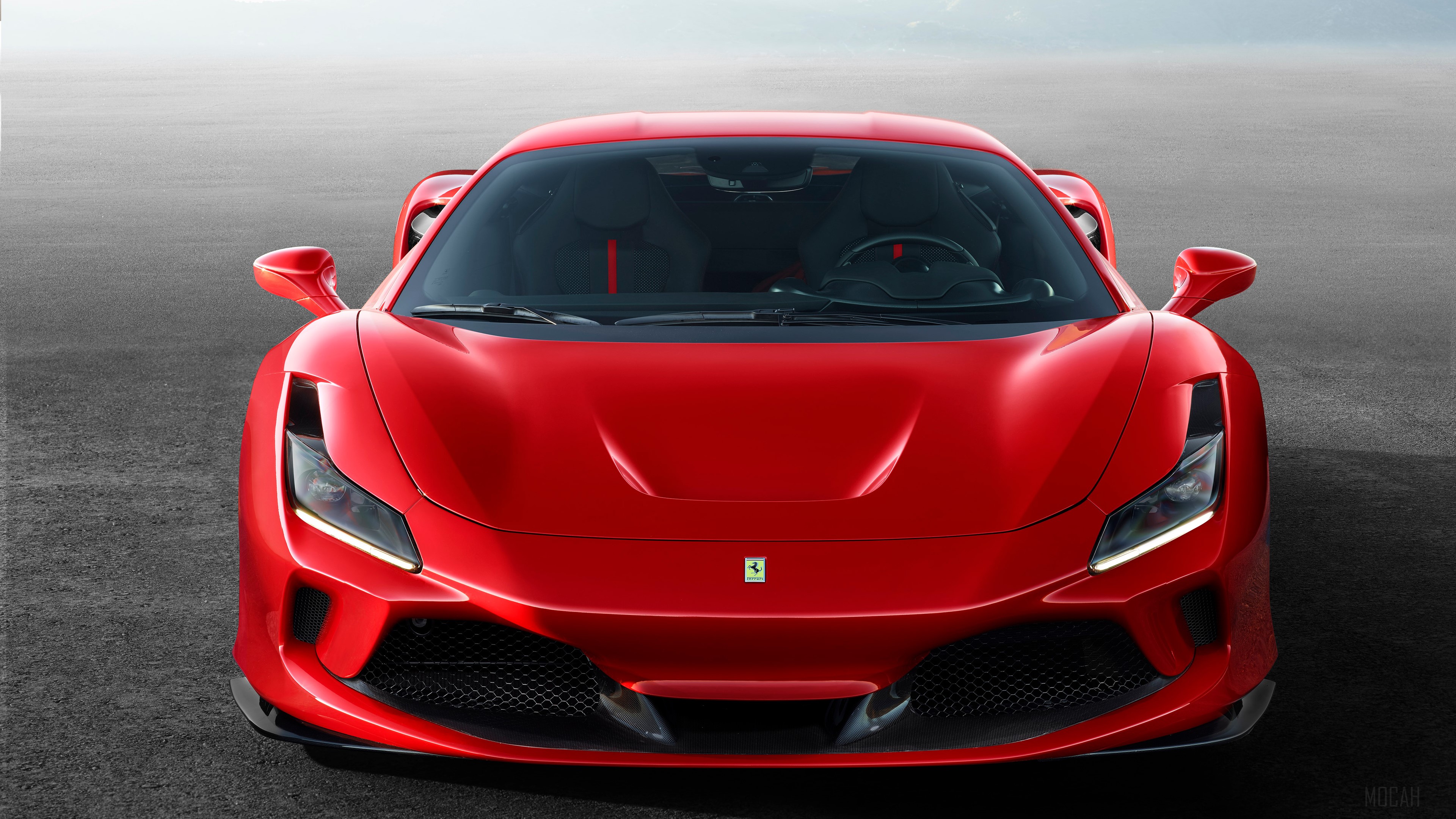 Ferrari F8 Tributo 2019 HD Wallpaper