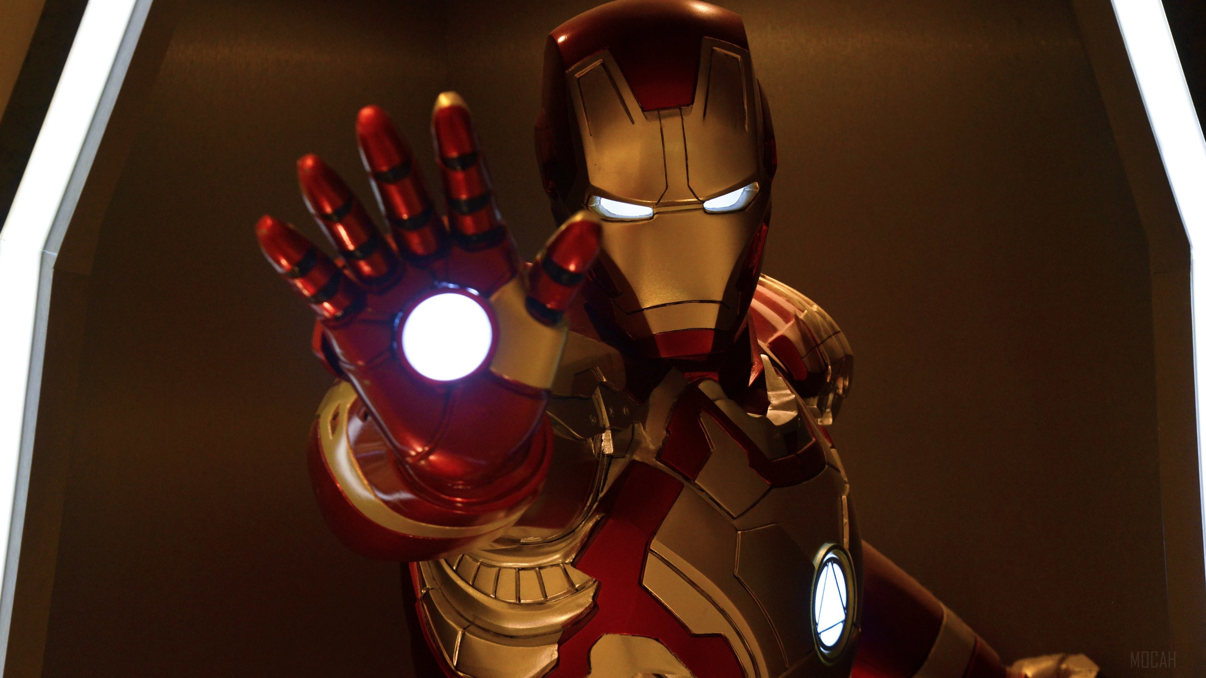 Iron Man in 4K HD Wallpaper