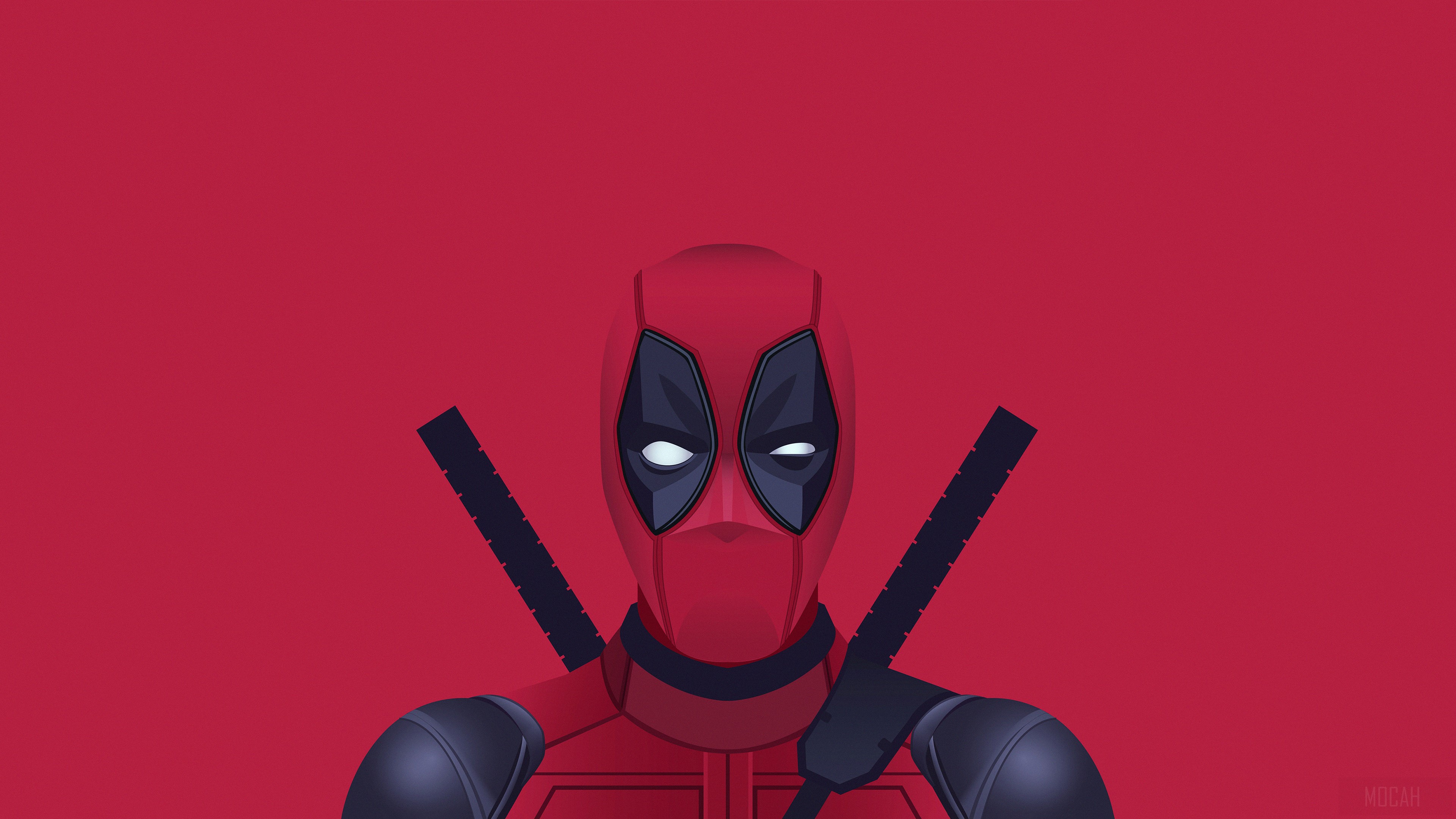 Deadpool 4K HD Wallpaper