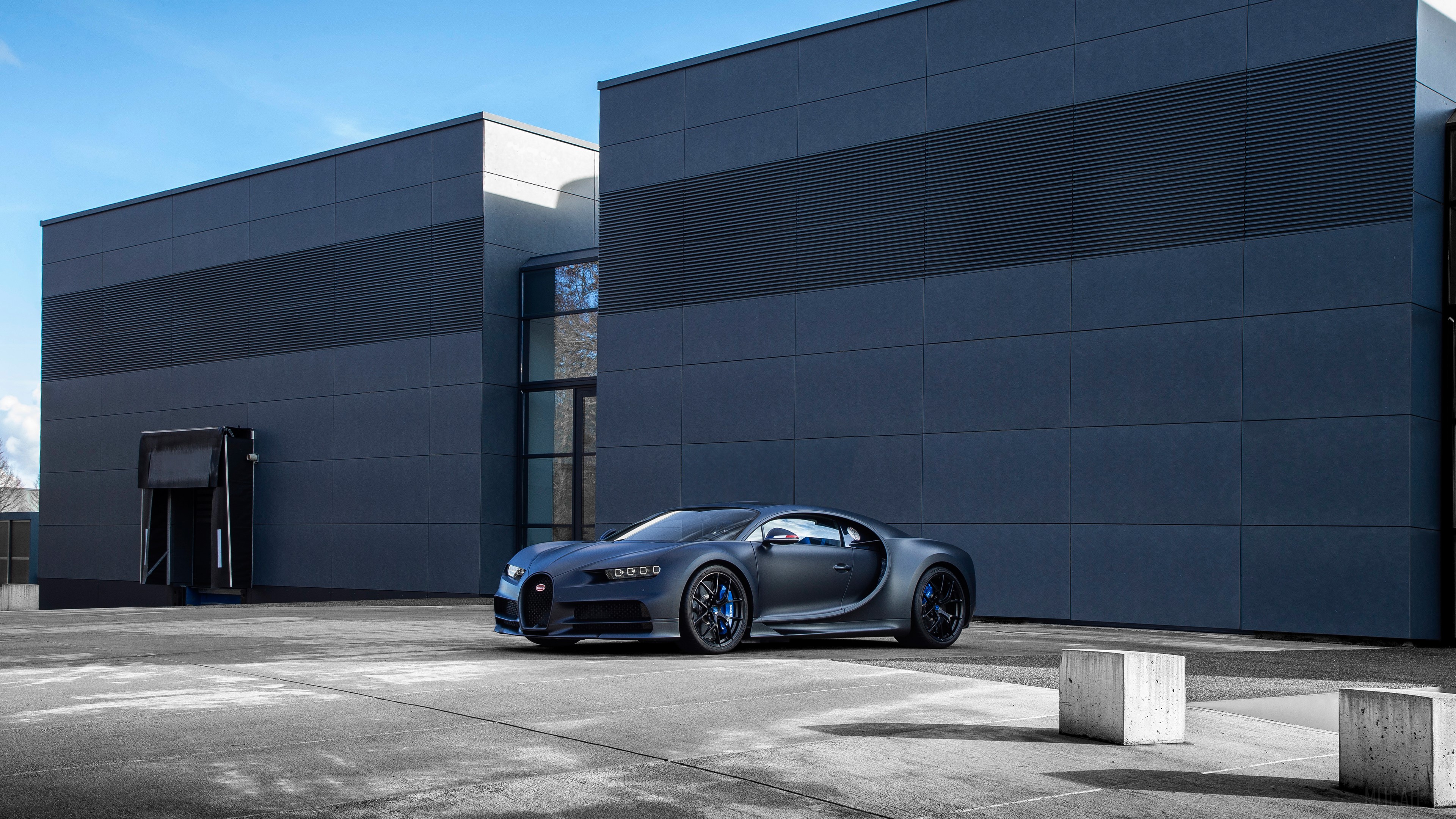 Bugatti Chiron Sport 110 Ans 2019 HD Wallpaper