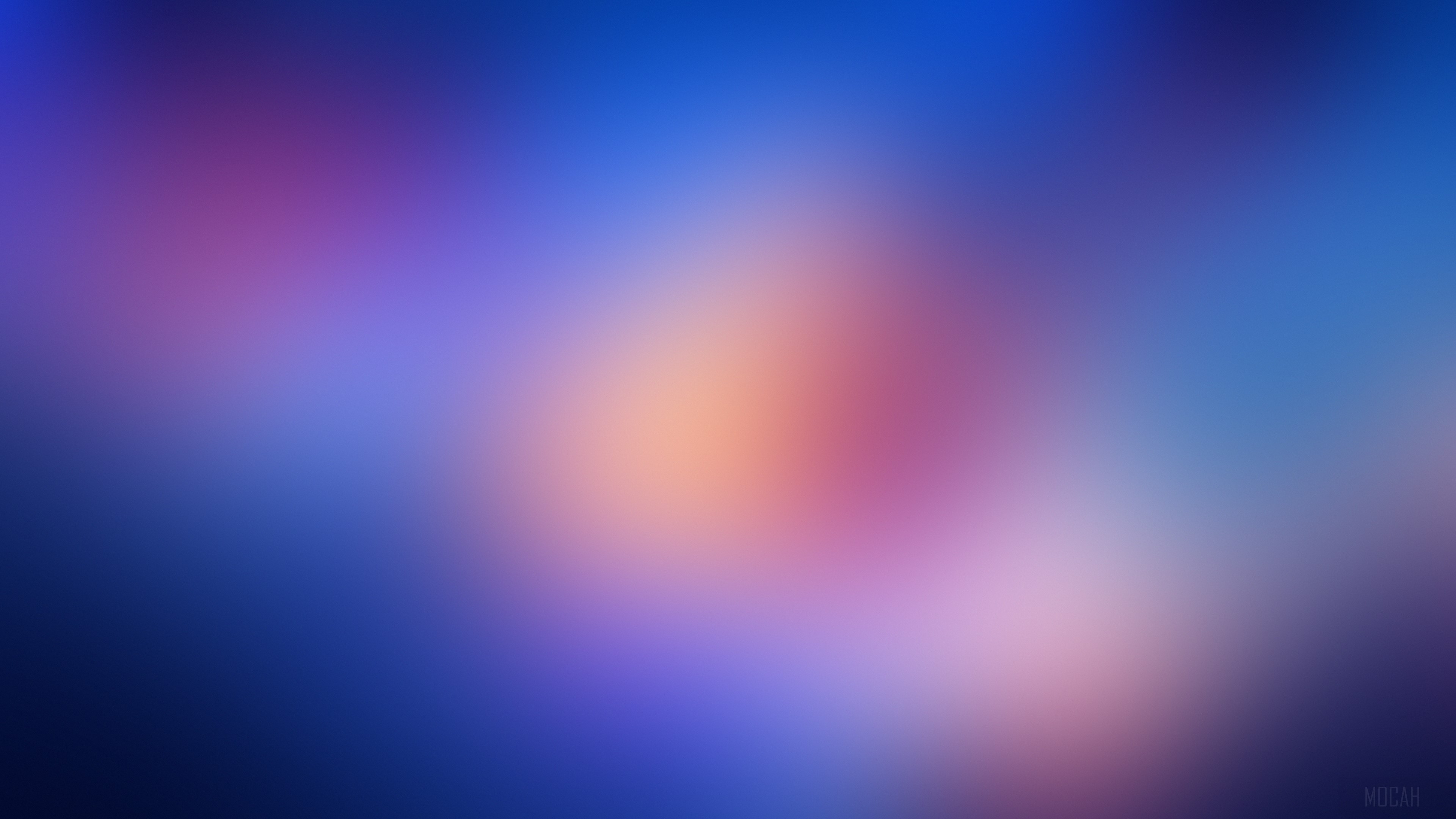 Abstract Blur HD Wallpaper