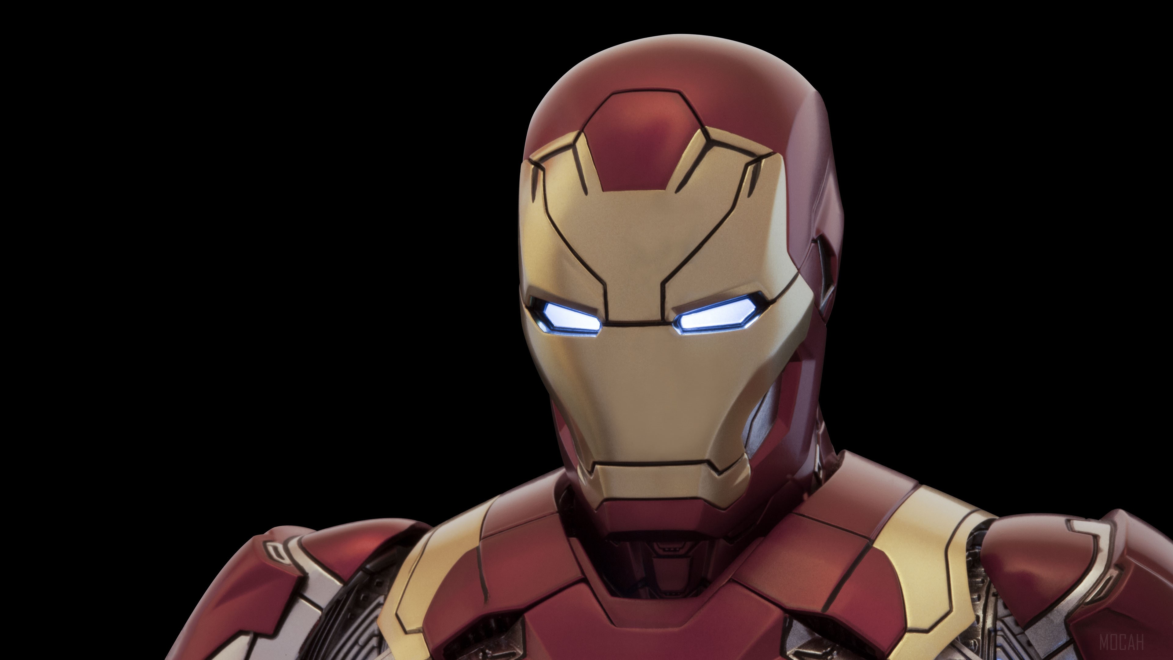 Iron Man Mark VI HD Wallpaper