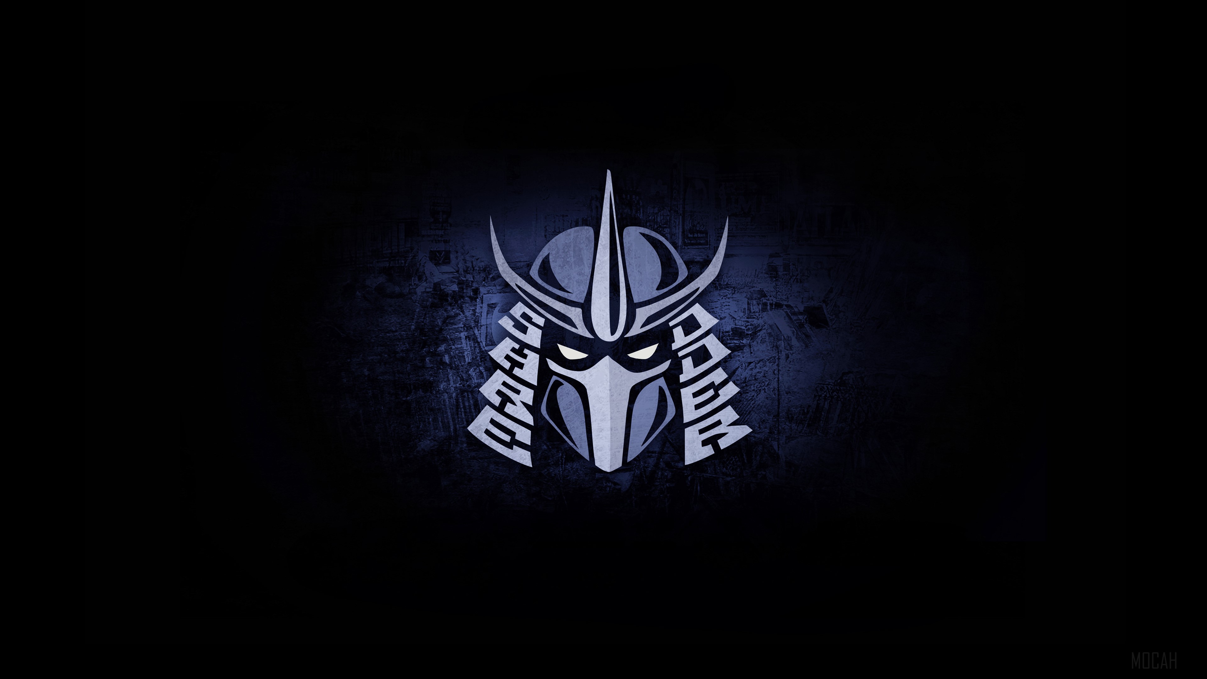 Shredder from TMNT 4K HD Wallpaper