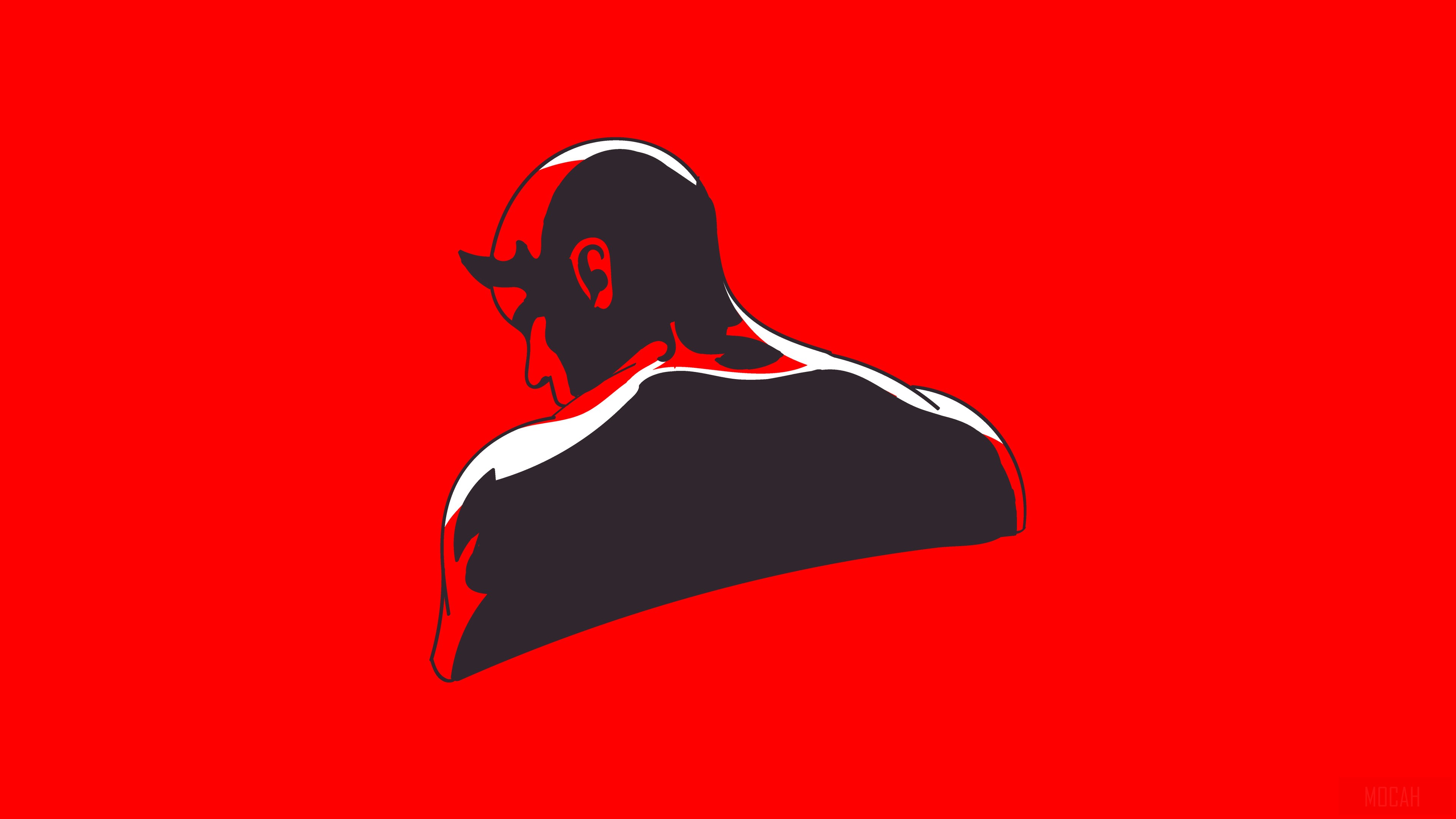 Daredevil Minimal HD Wallpaper