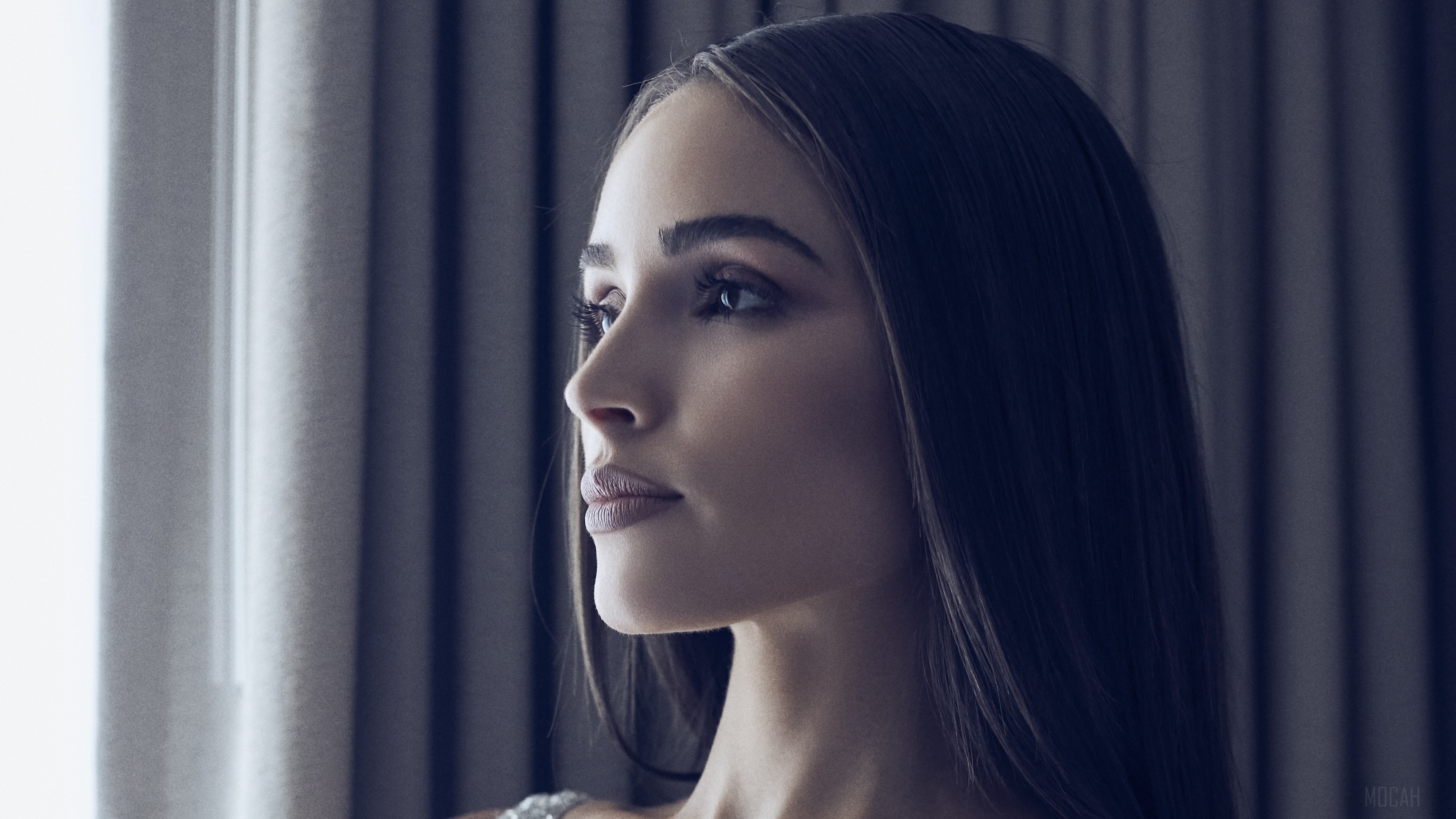 Olivia Culpo 4K HD Wallpaper