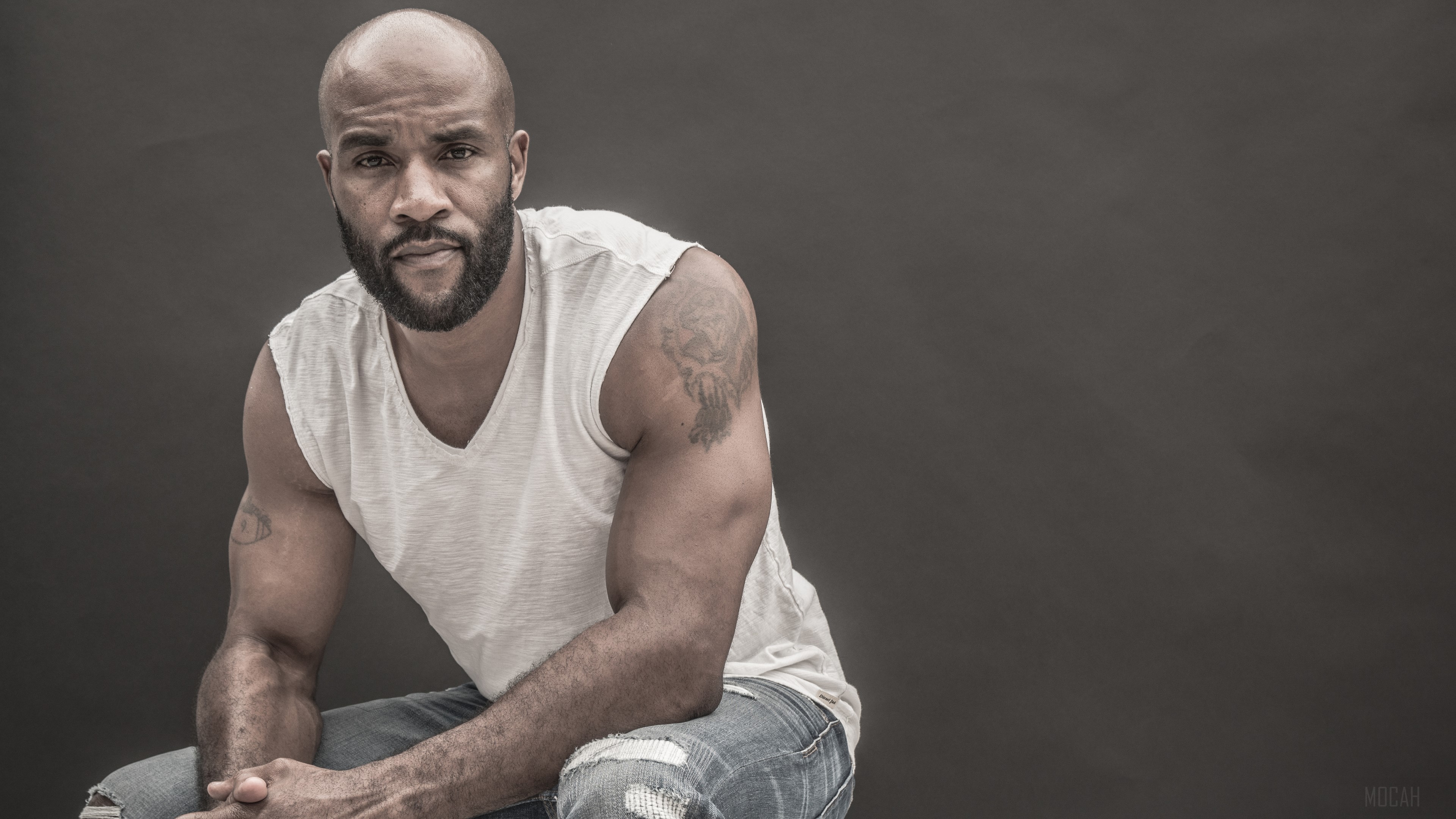 LaMonica Garrett HD Wallpaper