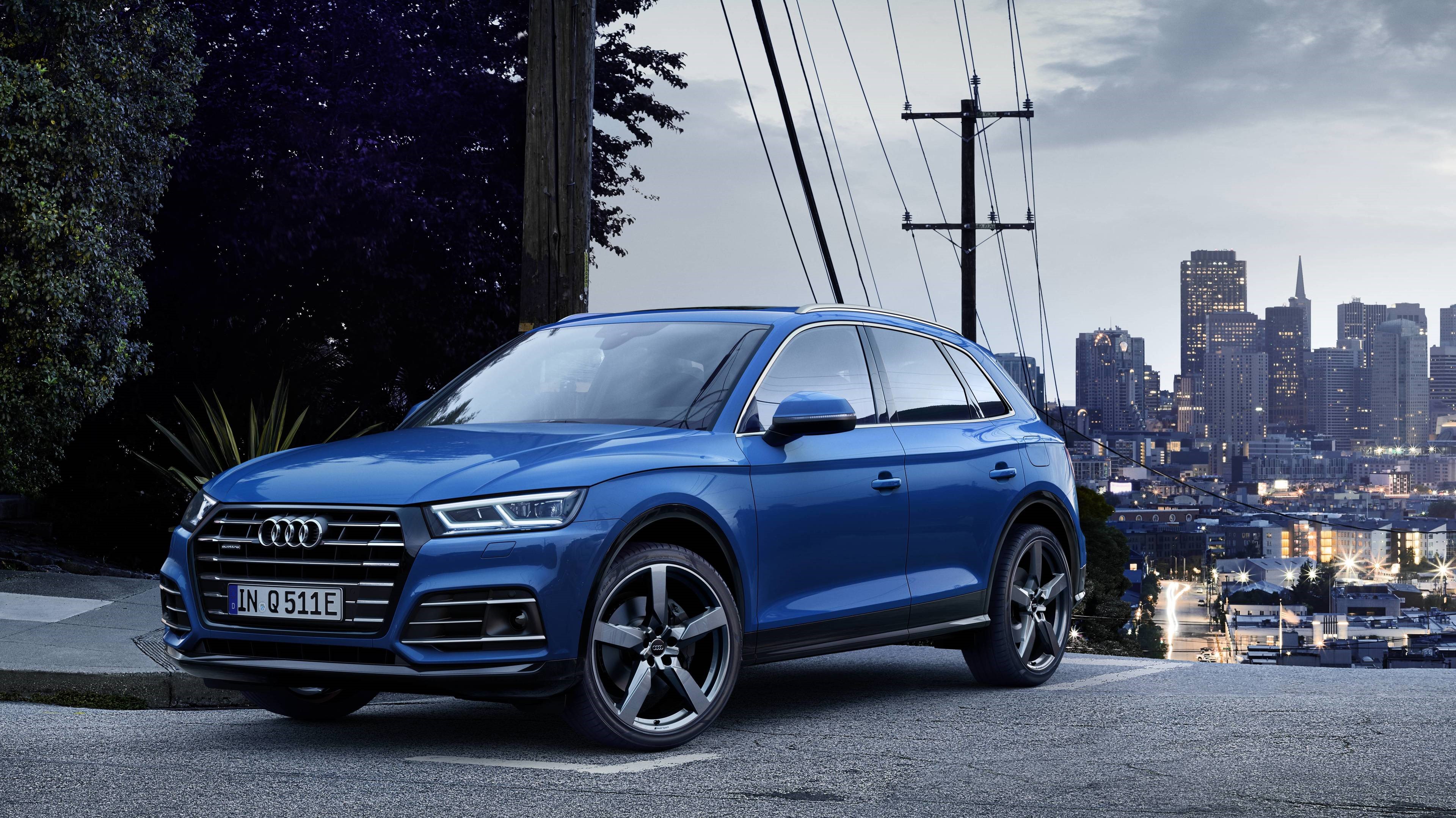 2019 Audi Q5 HD Wallpaper