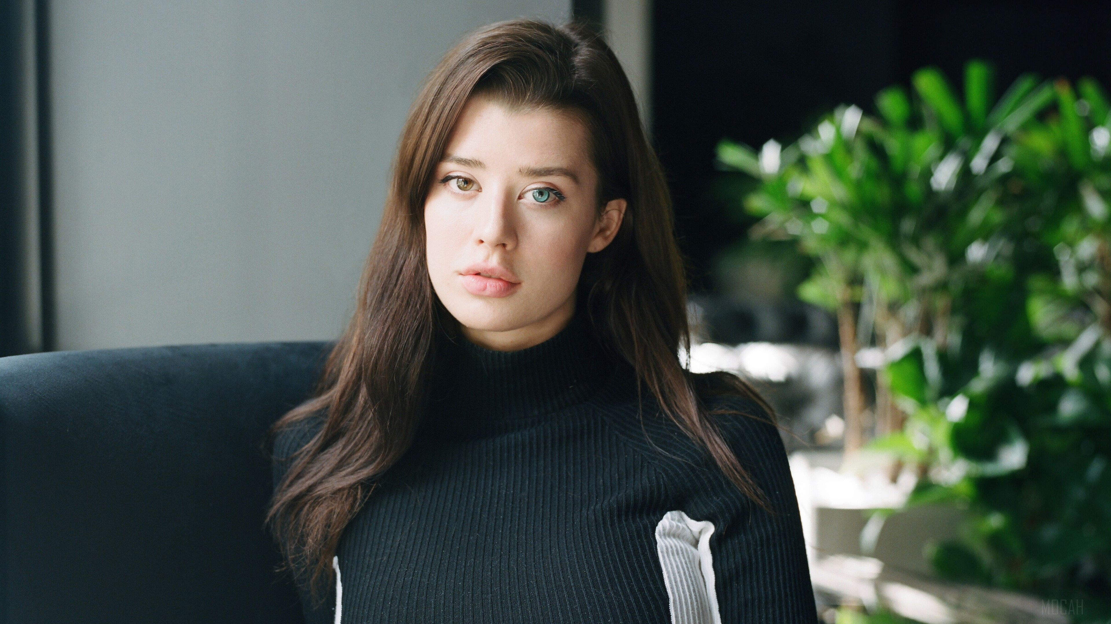Sarah McDaniel HD Wallpaper