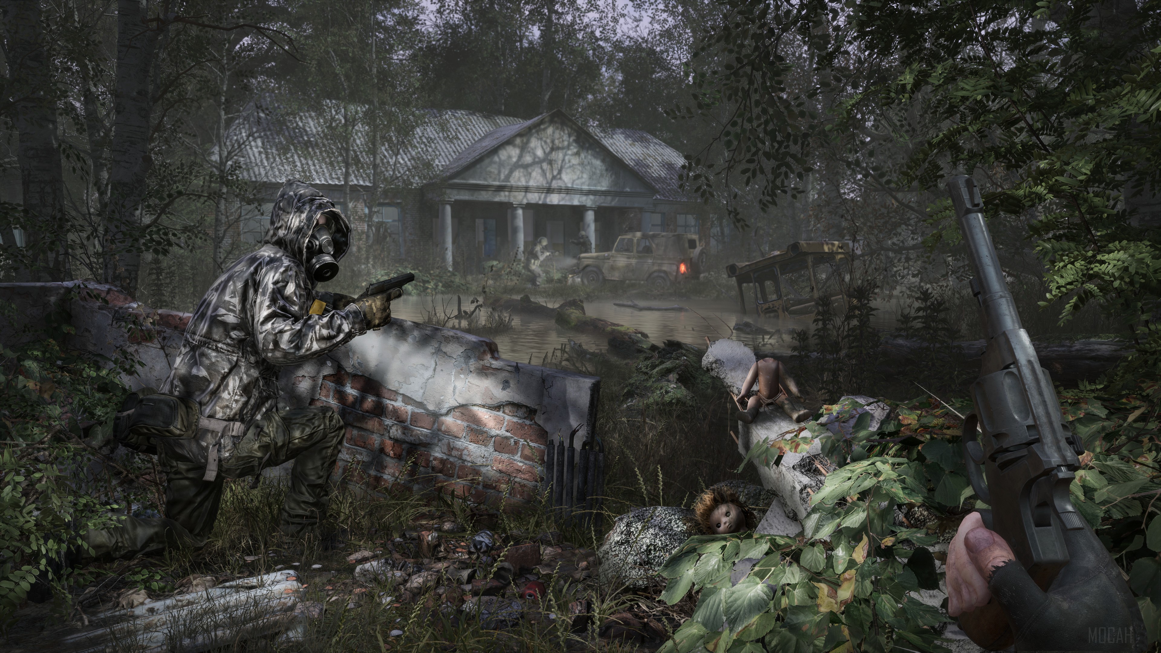 Chernobylite 2019 Game HD Wallpaper